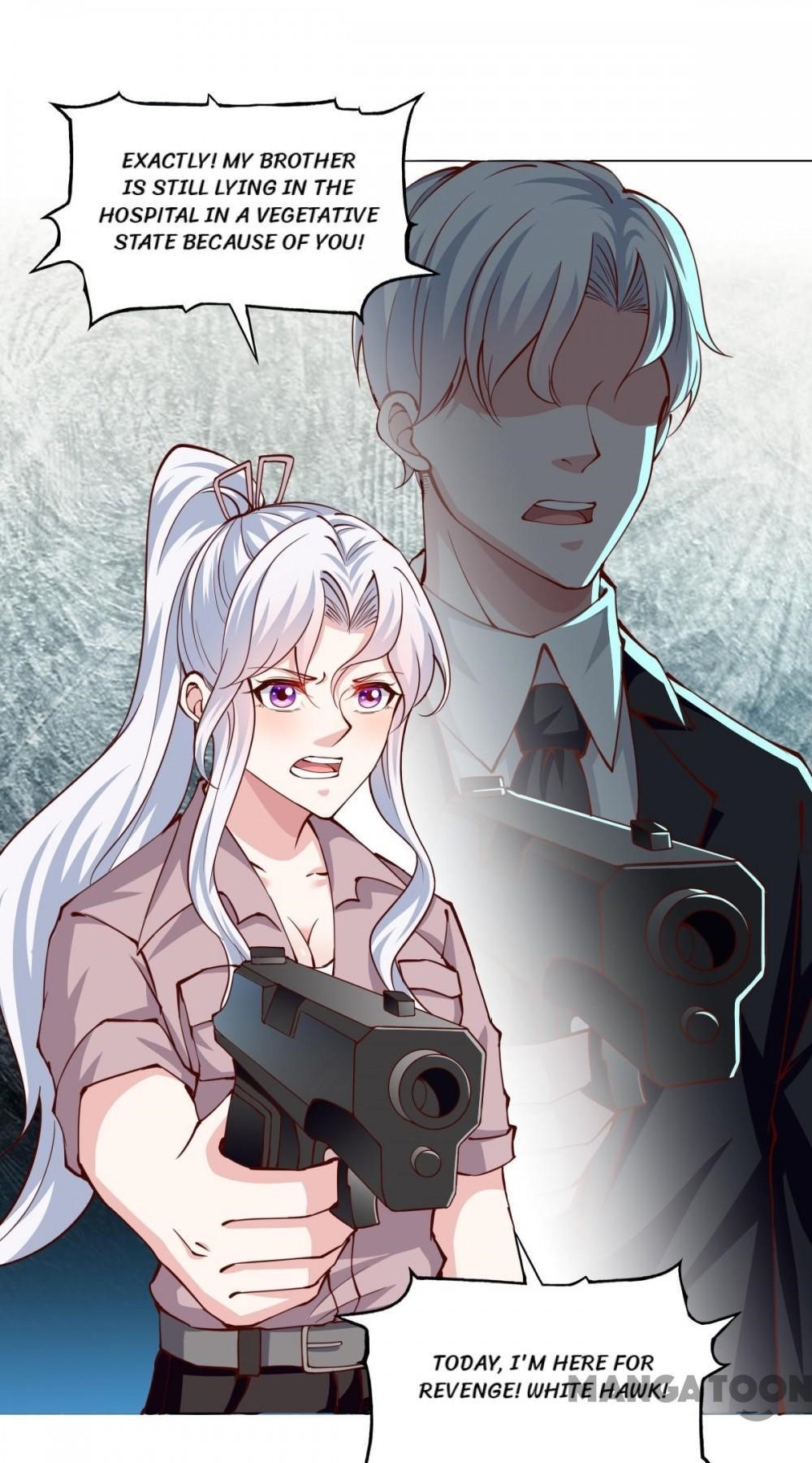 Almight Network Chapter 169 - Page 25