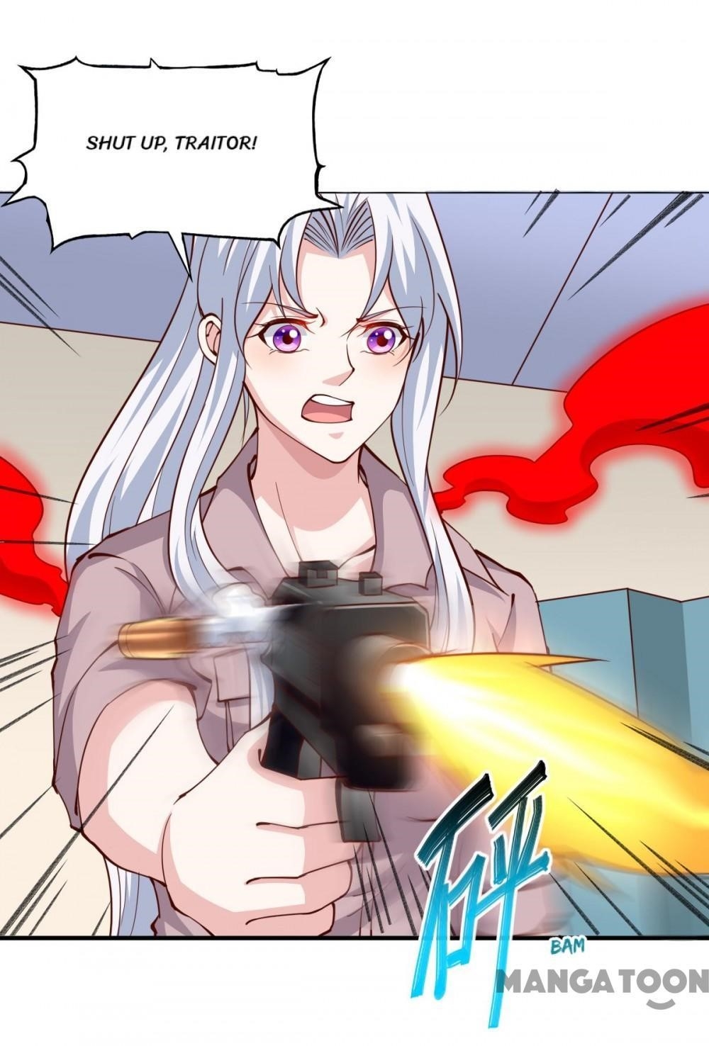 Almight Network Chapter 169 - Page 27