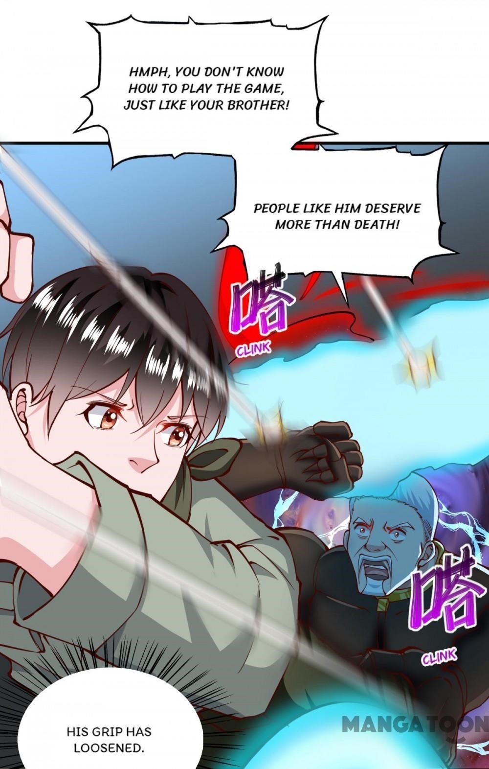 Almight Network Chapter 169 - Page 28