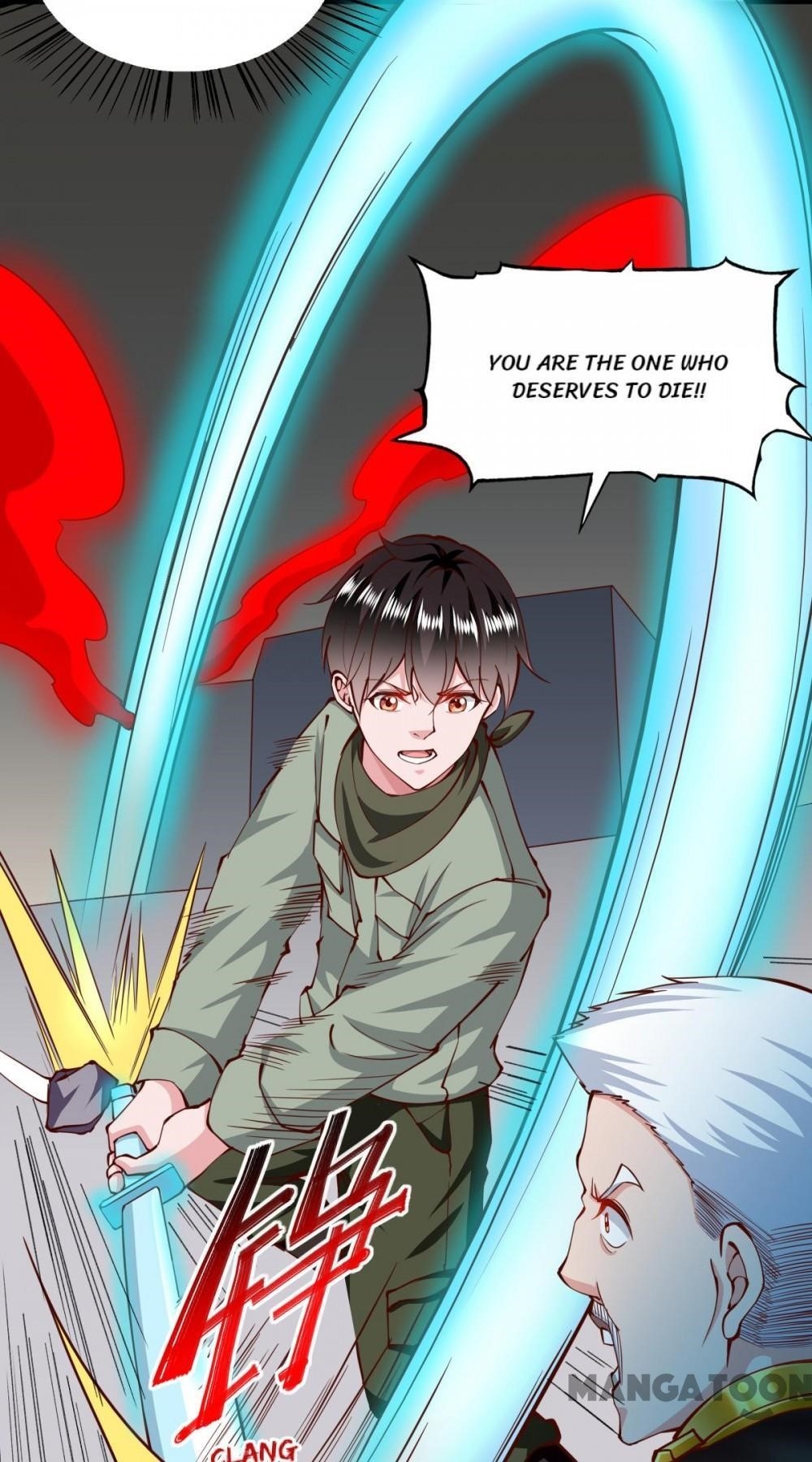 Almight Network Chapter 169 - Page 29