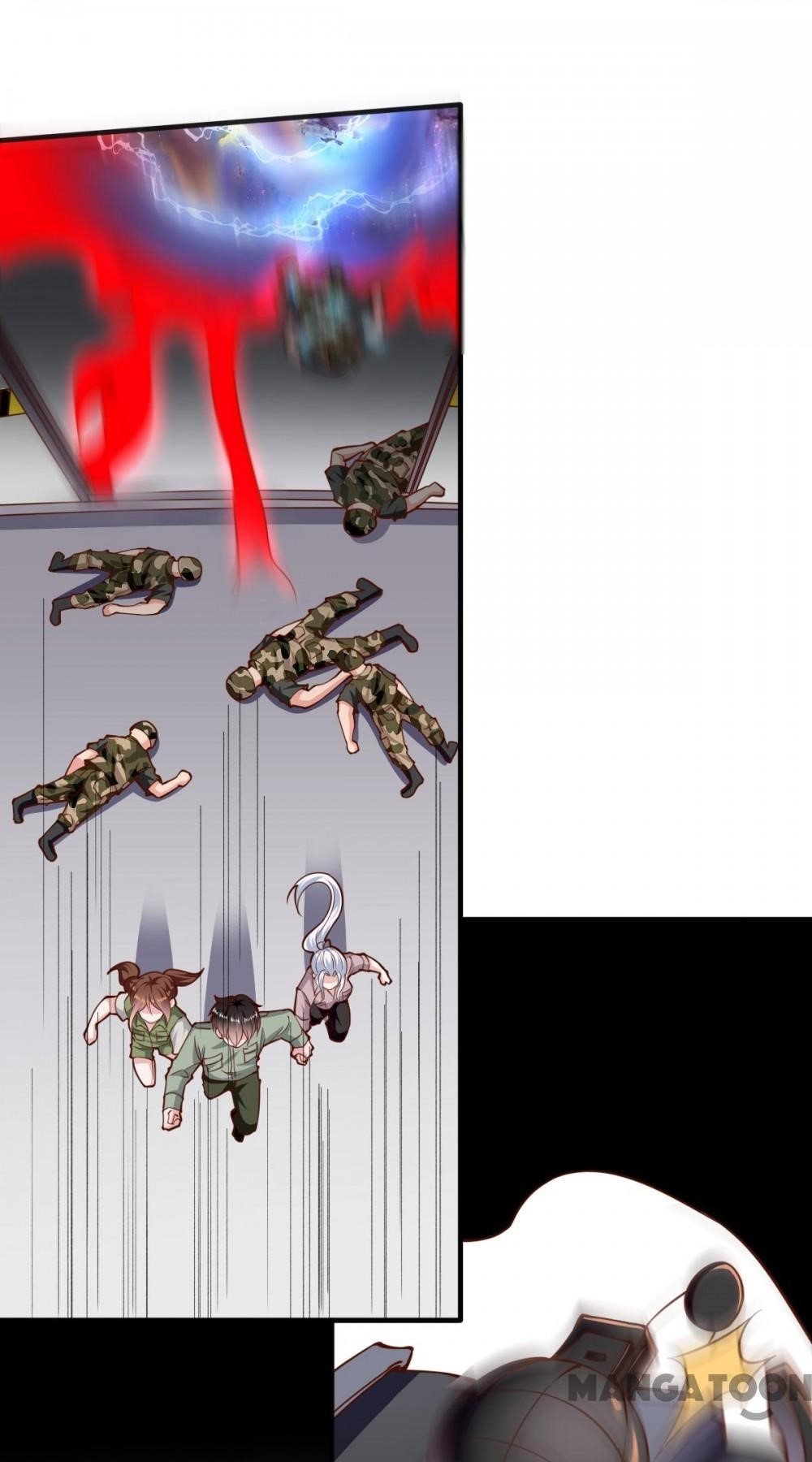 Almight Network Chapter 169 - Page 33