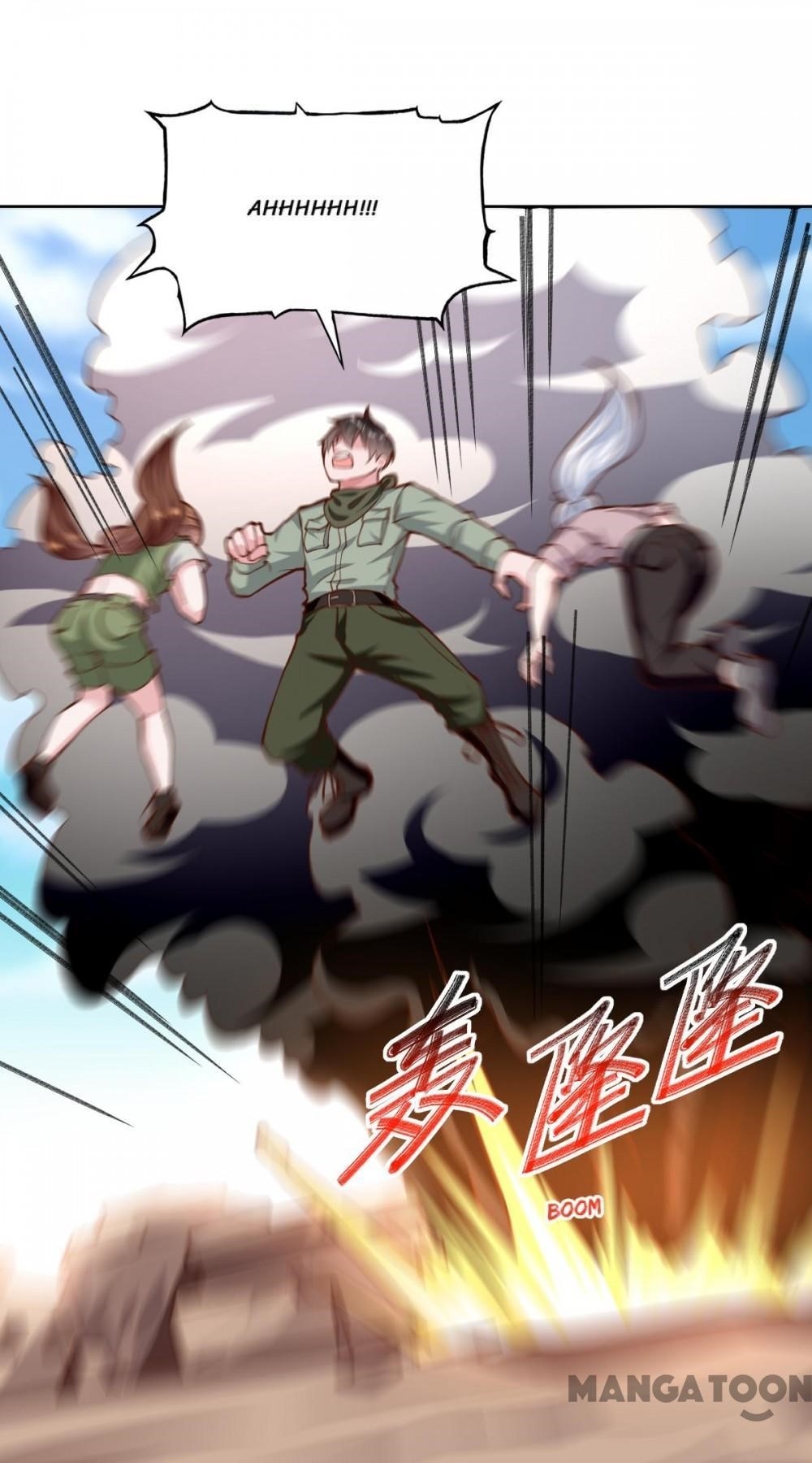 Almight Network Chapter 169 - Page 37