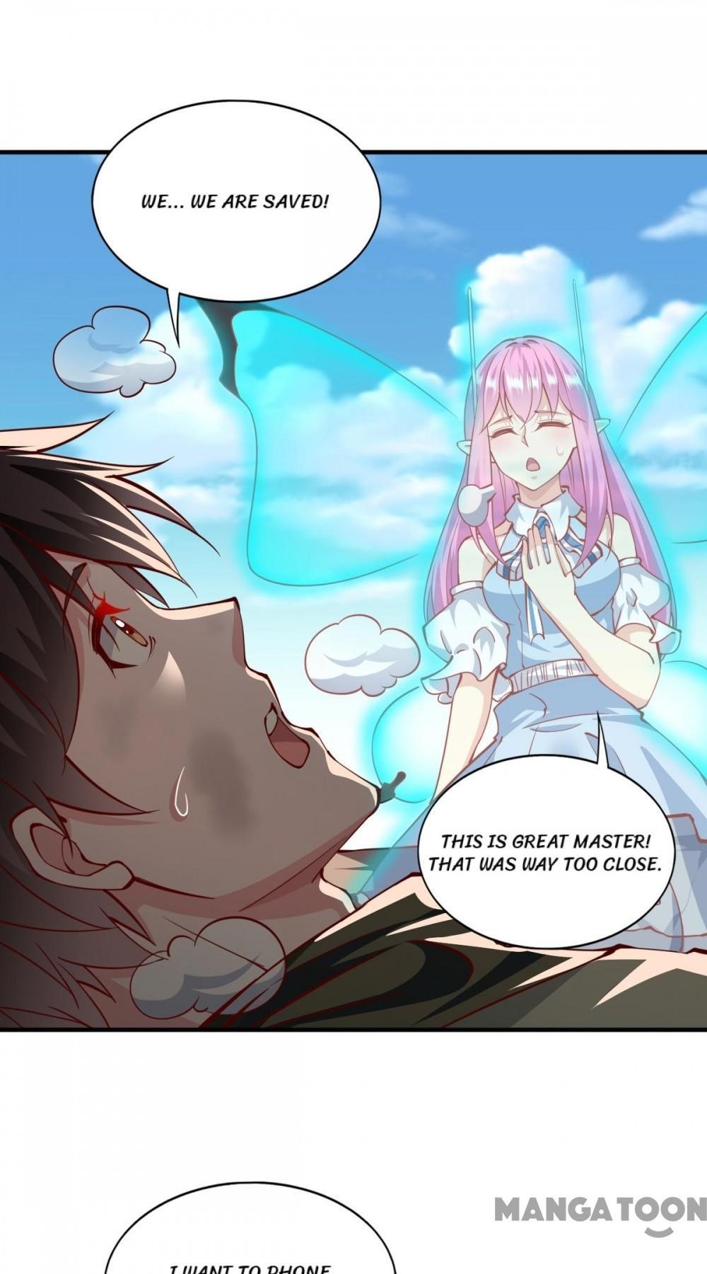 Almight Network Chapter 169 - Page 40