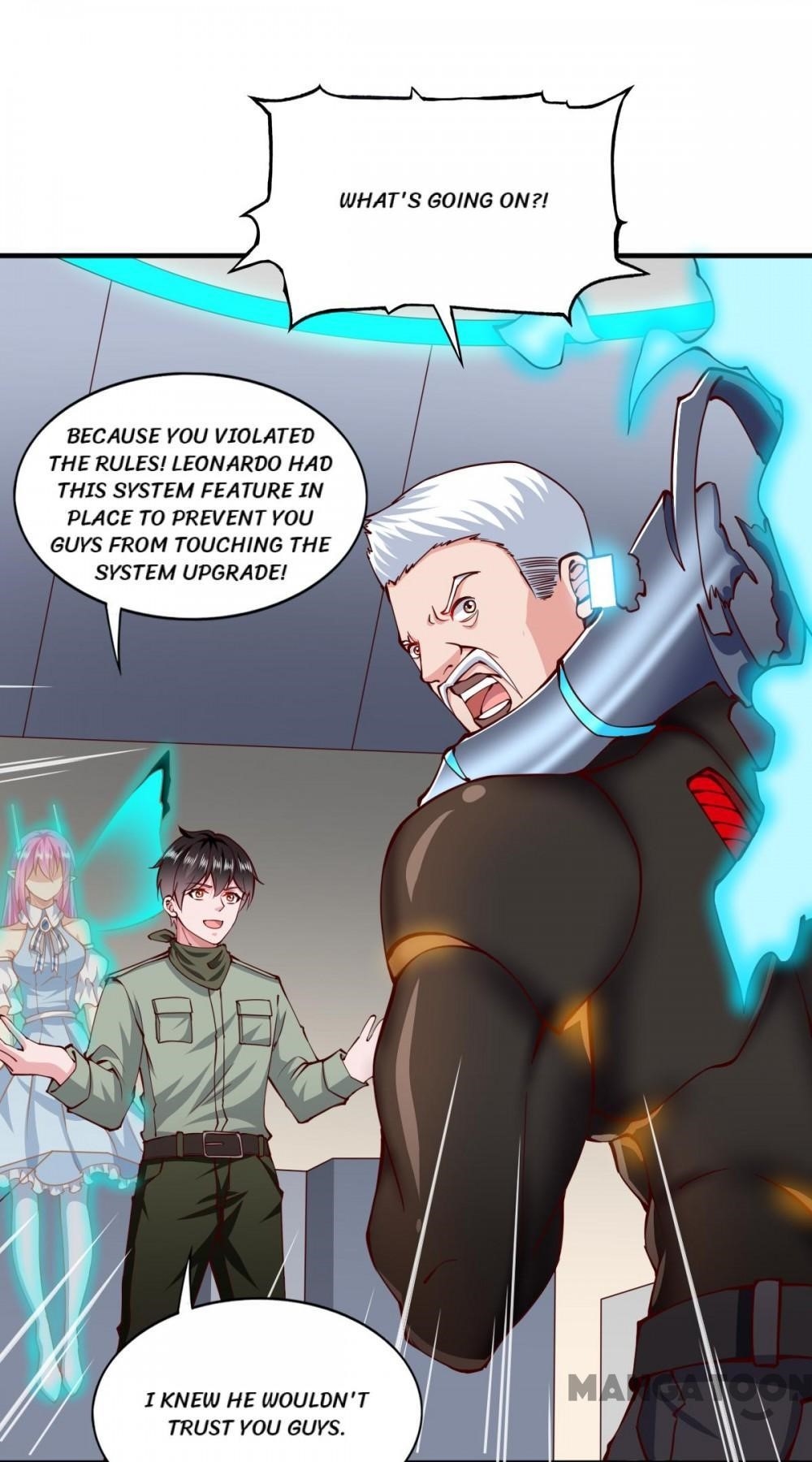 Almight Network Chapter 169 - Page 8