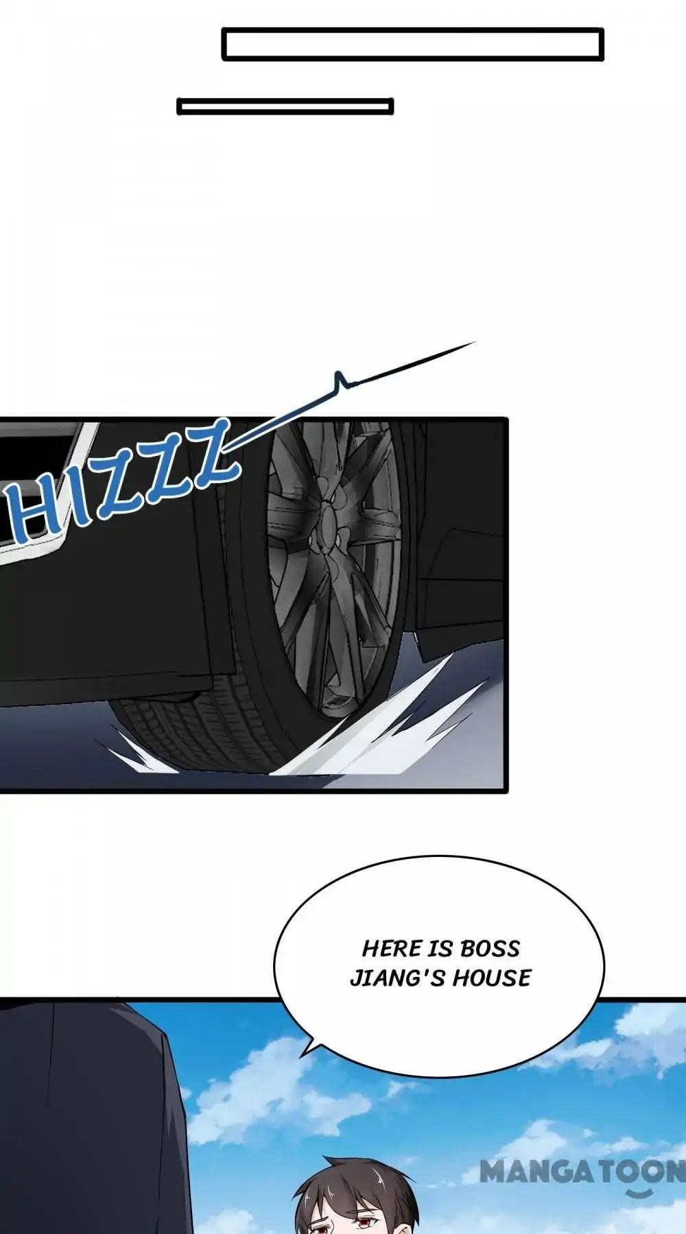 Almight Network Chapter 17 - Page 10