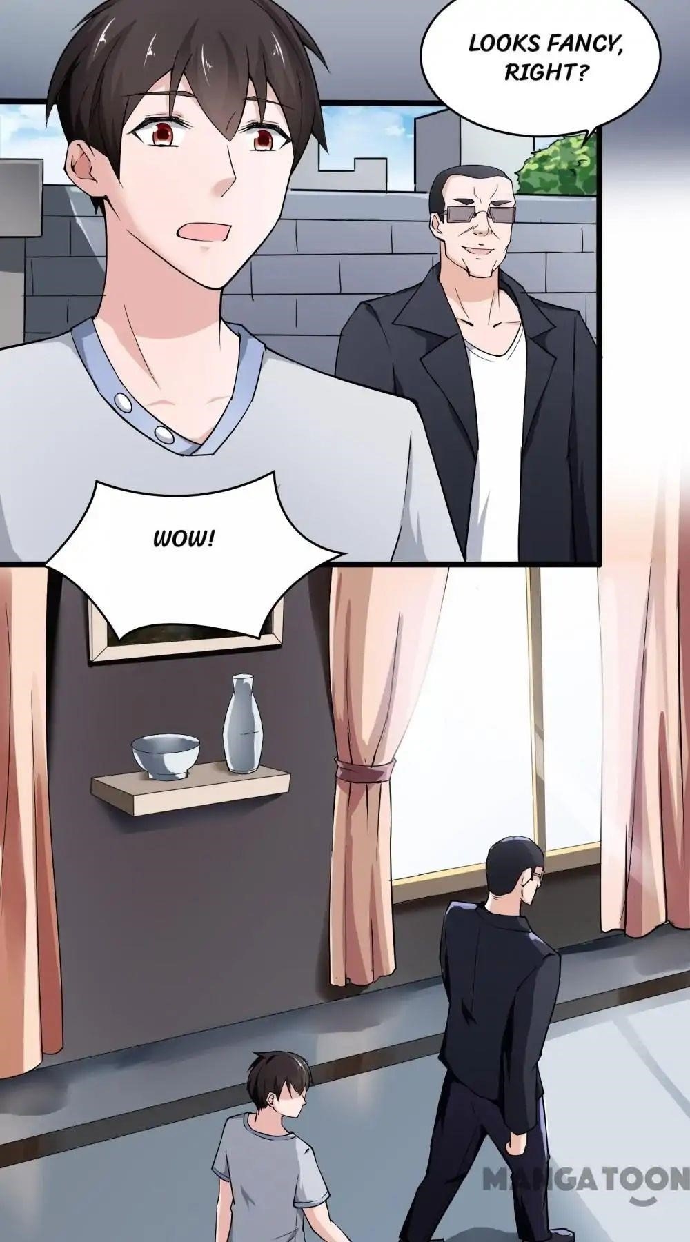 Almight Network Chapter 17 - Page 12