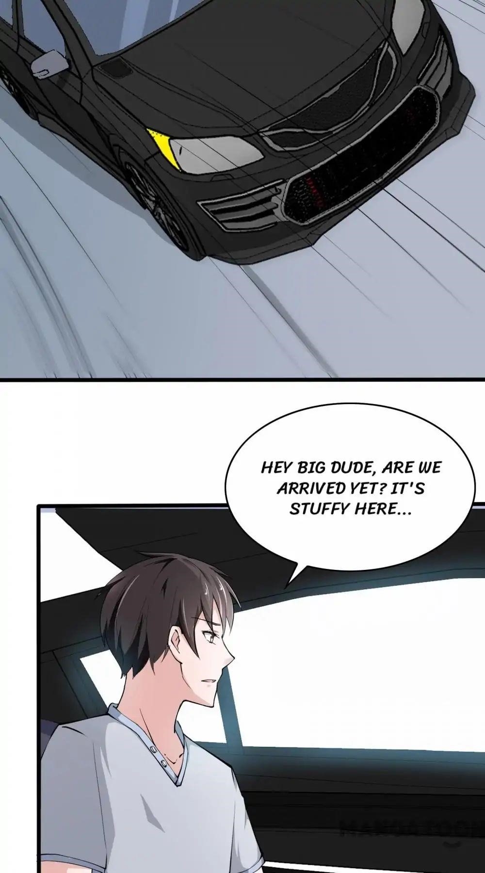 Almight Network Chapter 17 - Page 2