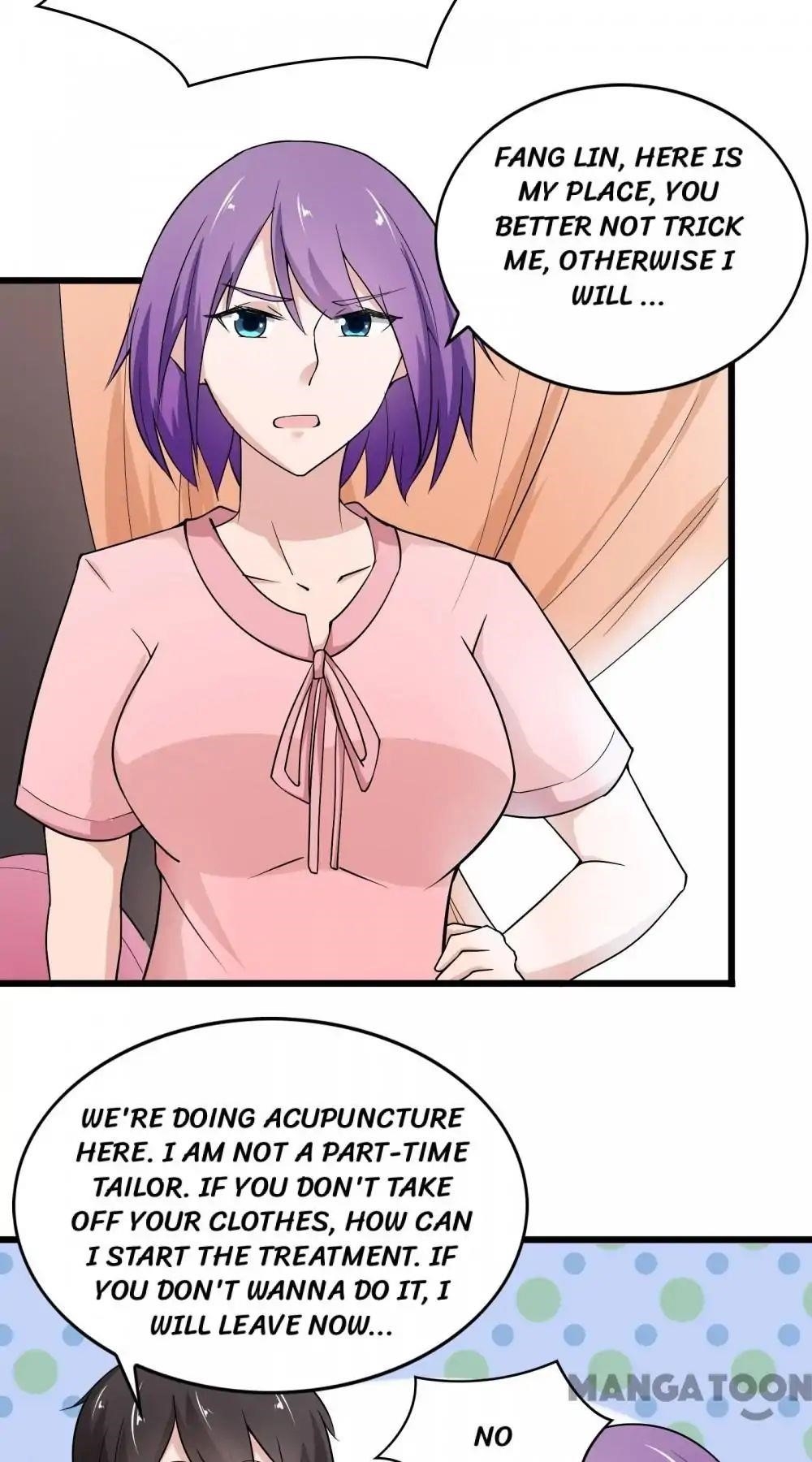 Almight Network Chapter 17 - Page 20