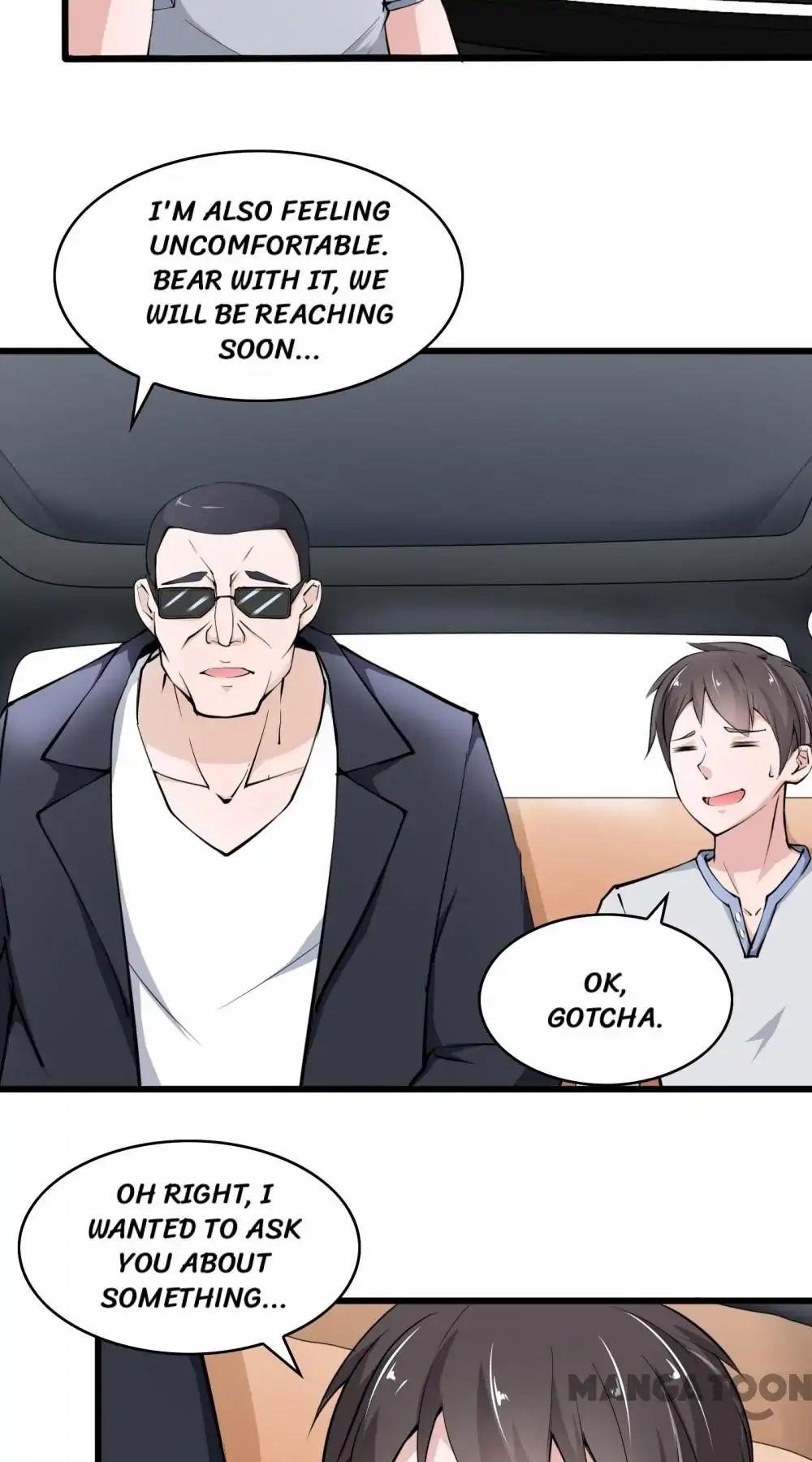 Almight Network Chapter 17 - Page 3