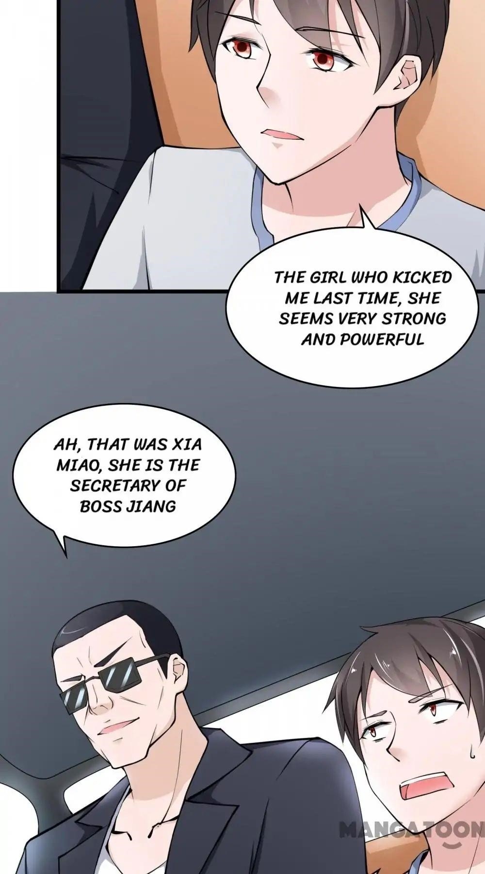 Almight Network Chapter 17 - Page 4