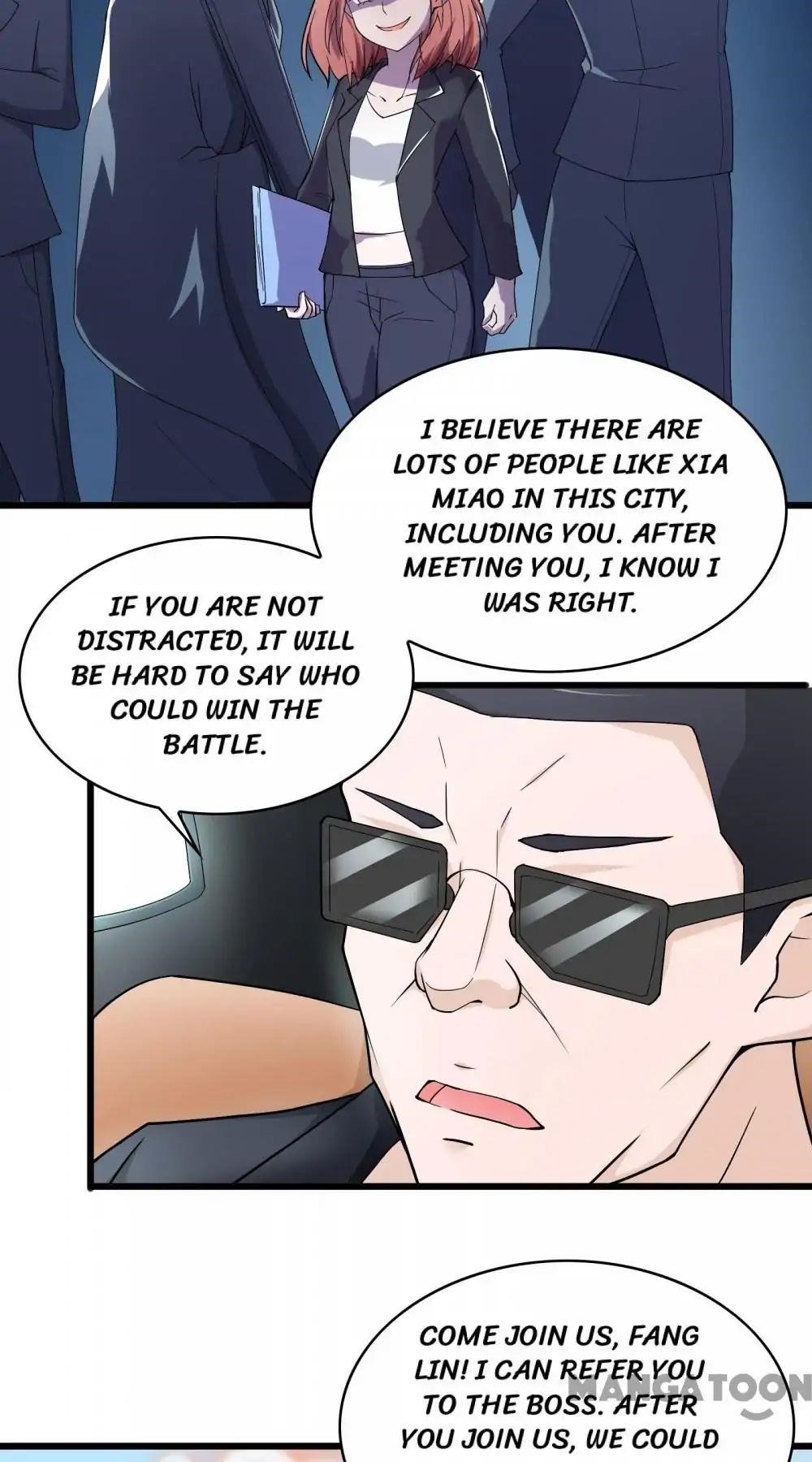 Almight Network Chapter 17 - Page 6