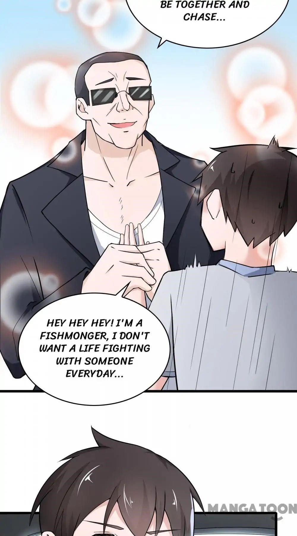 Almight Network Chapter 17 - Page 7