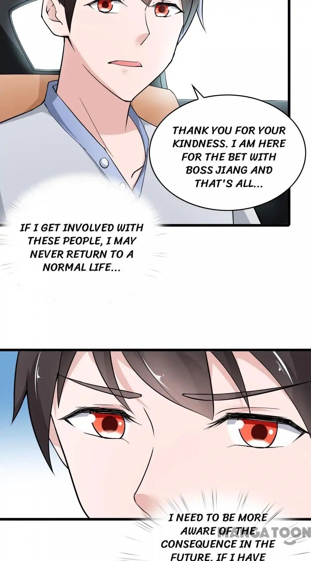 Almight Network Chapter 17 - Page 8