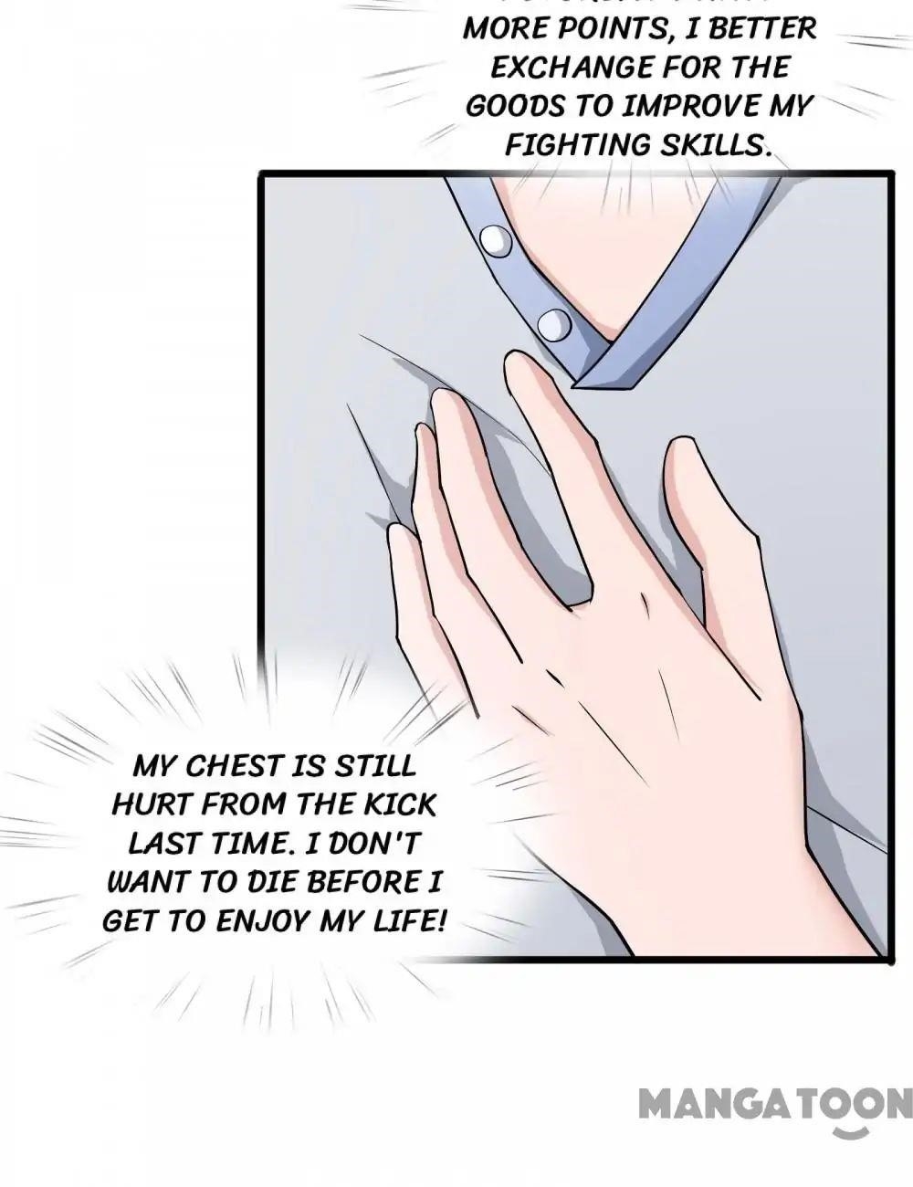 Almight Network Chapter 17 - Page 9