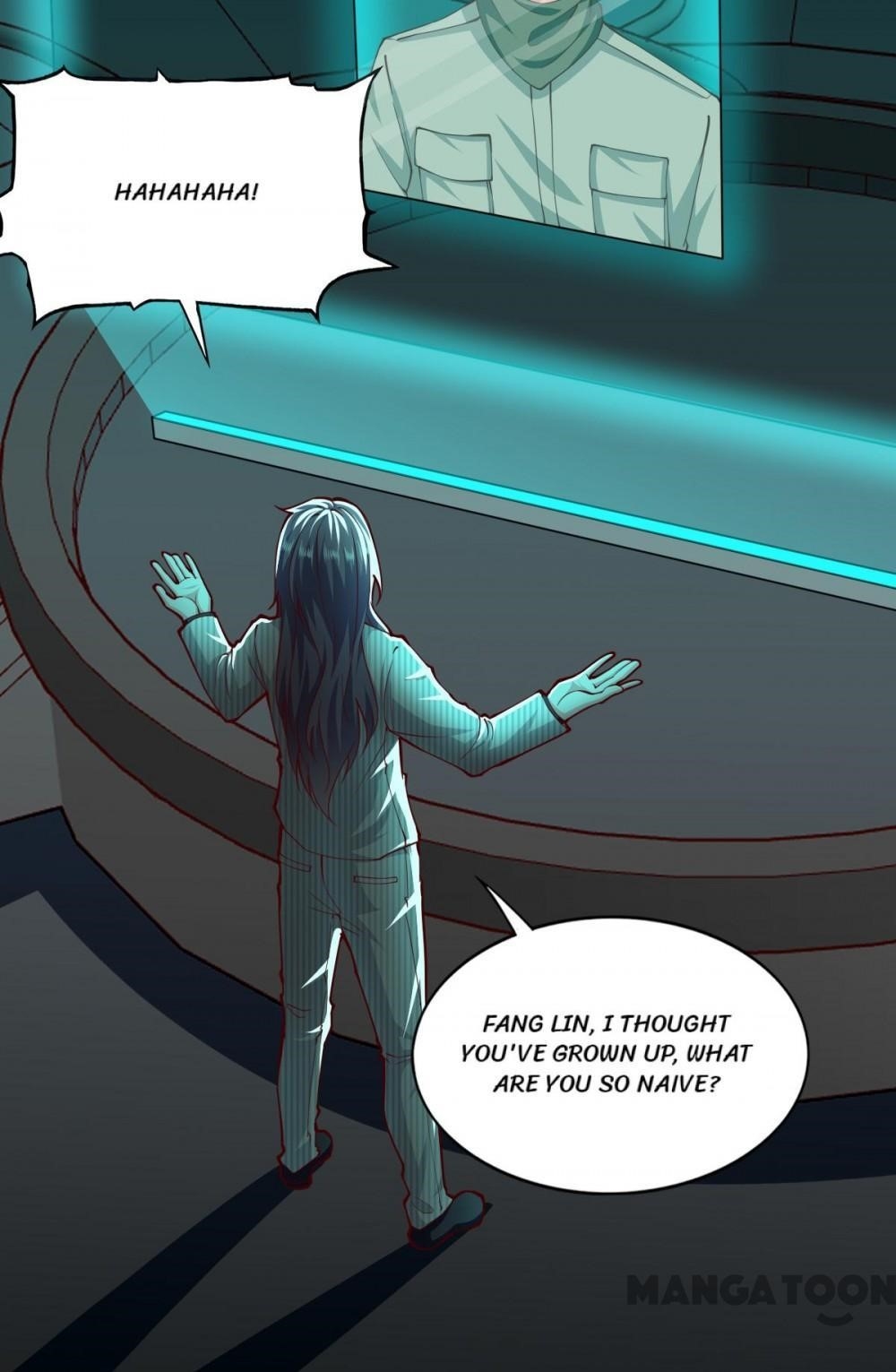 Almight Network Chapter 170 - Page 11