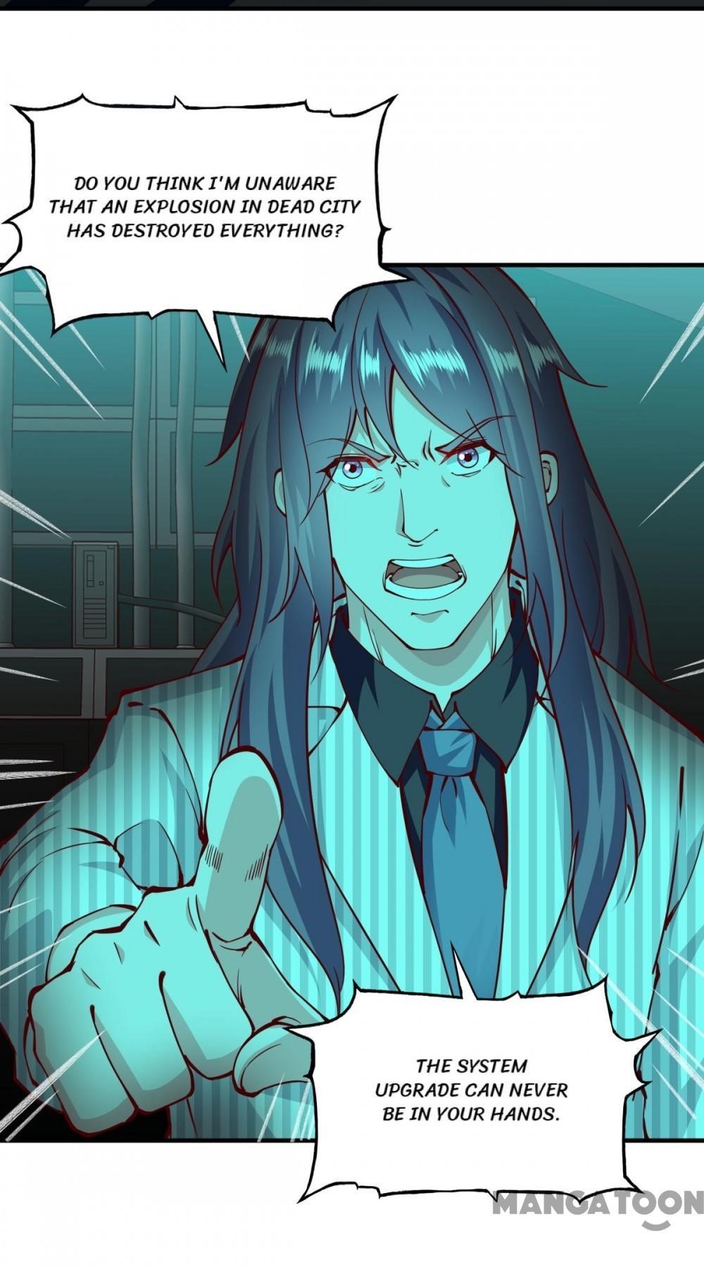 Almight Network Chapter 170 - Page 12