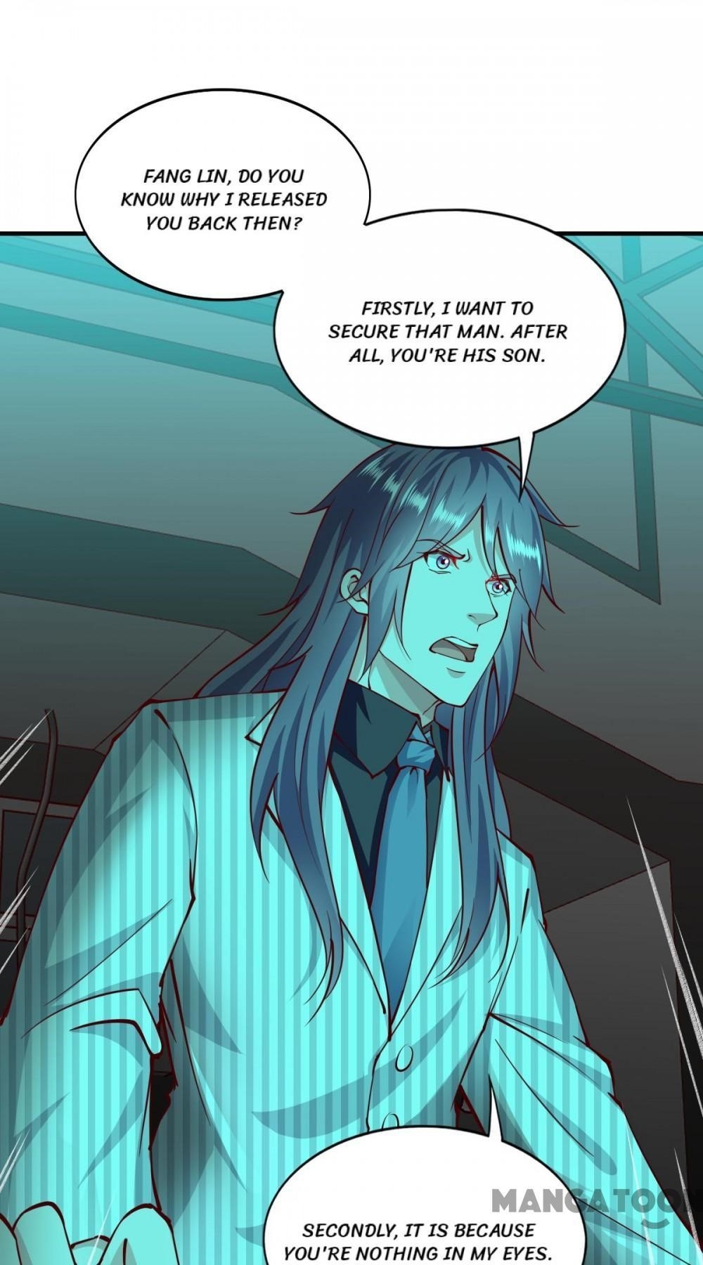 Almight Network Chapter 170 - Page 13