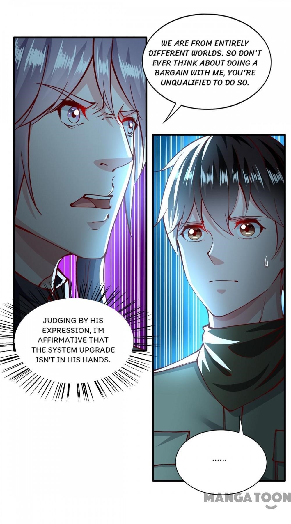 Almight Network Chapter 170 - Page 15