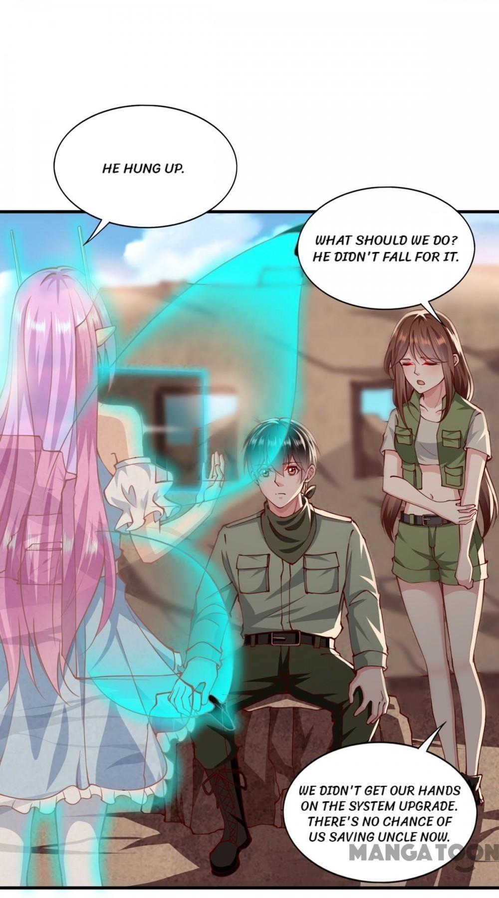 Almight Network Chapter 170 - Page 16