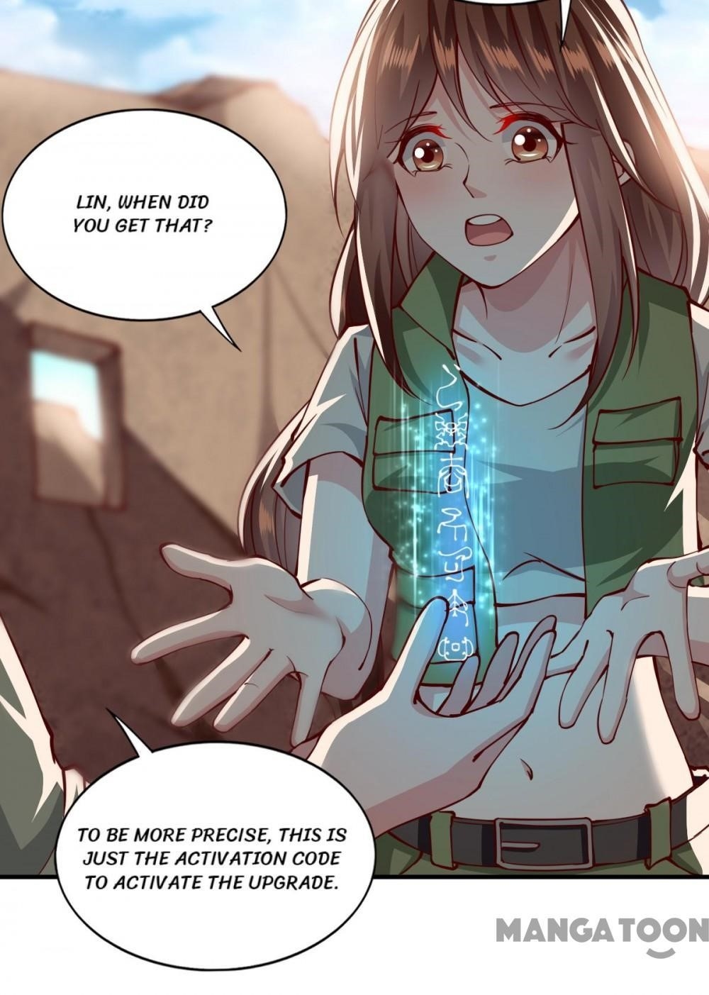 Almight Network Chapter 170 - Page 19