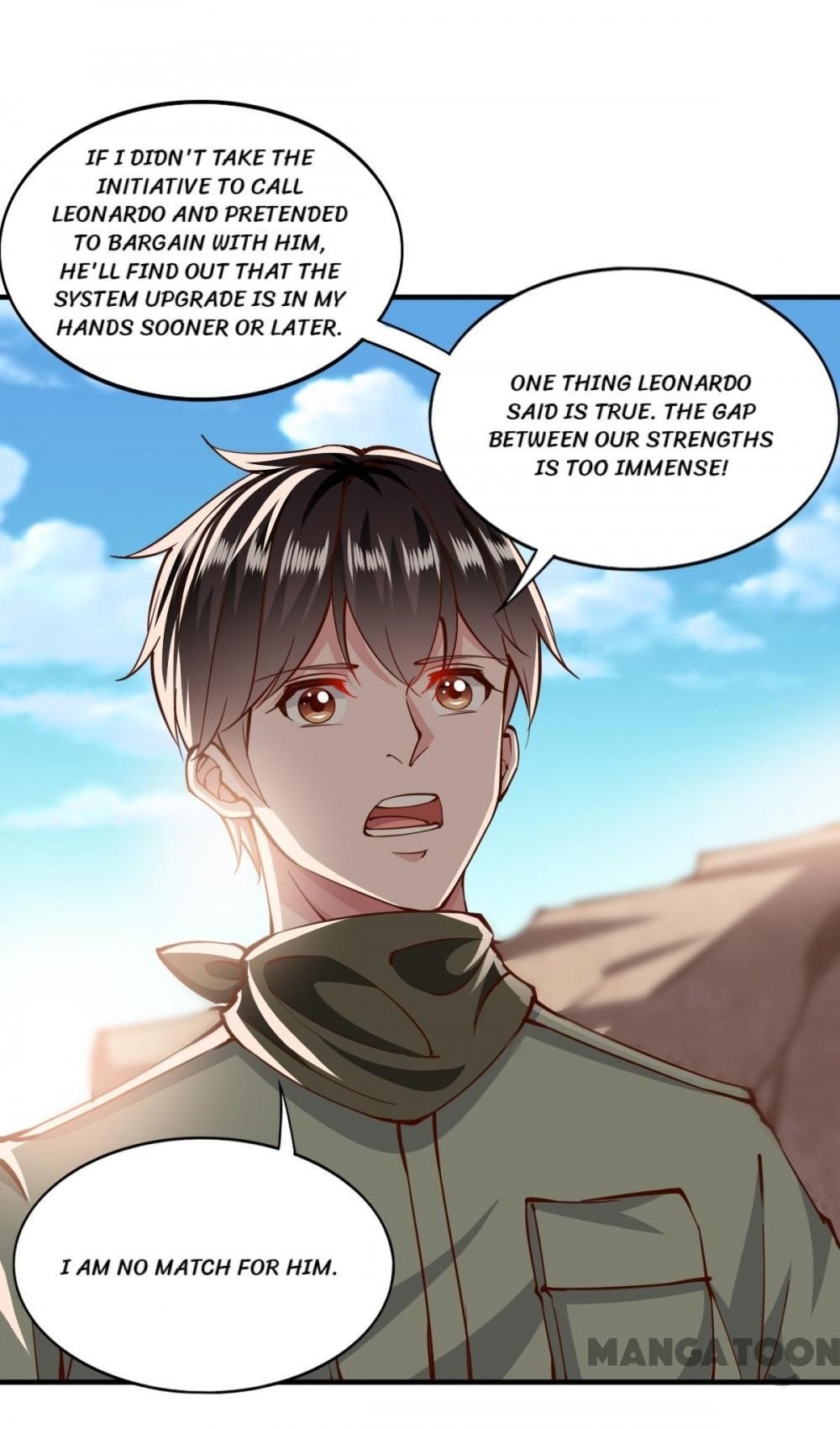 Almight Network Chapter 170 - Page 24