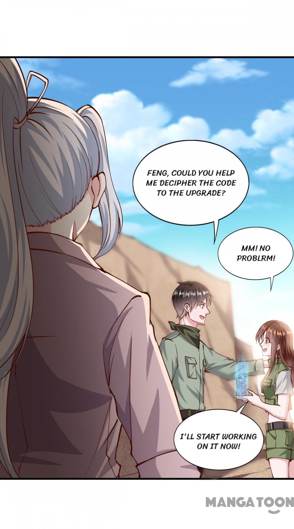 Almight Network Chapter 170 - Page 27