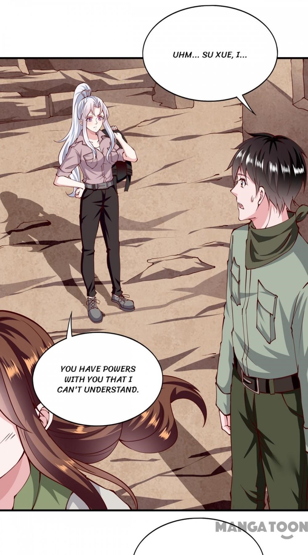 Almight Network Chapter 170 - Page 28