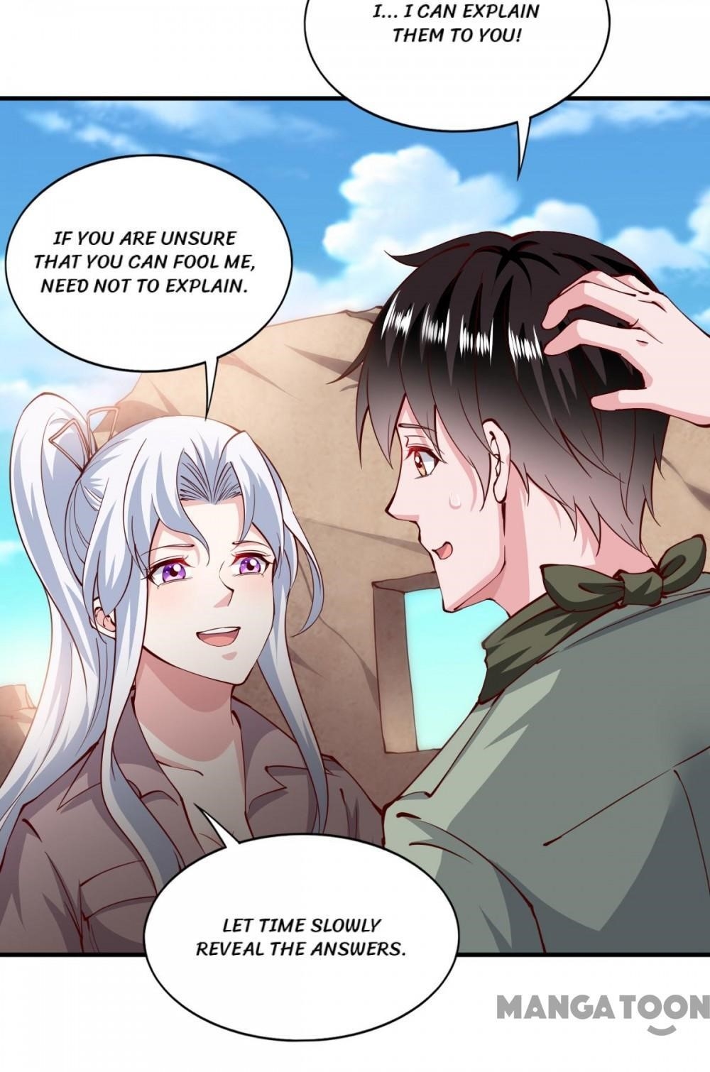 Almight Network Chapter 170 - Page 29