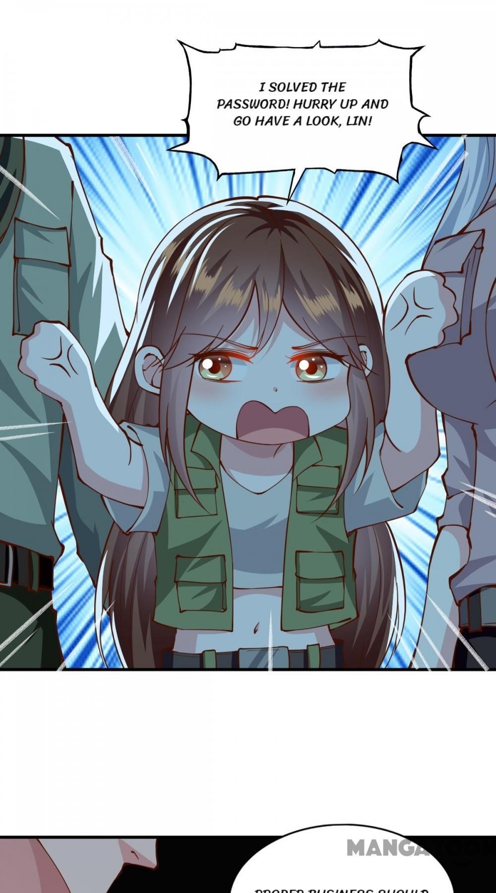 Almight Network Chapter 170 - Page 33