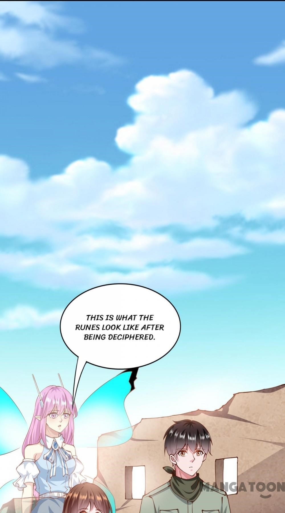 Almight Network Chapter 170 - Page 35