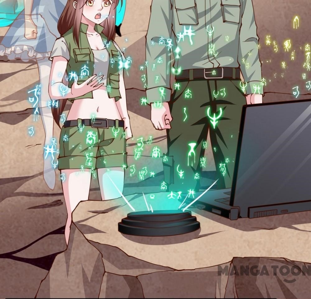 Almight Network Chapter 170 - Page 36