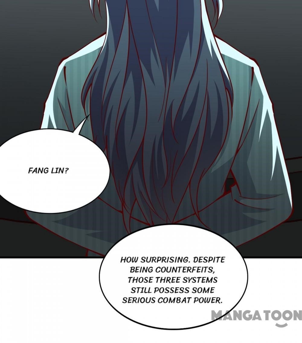 Almight Network Chapter 170 - Page 6