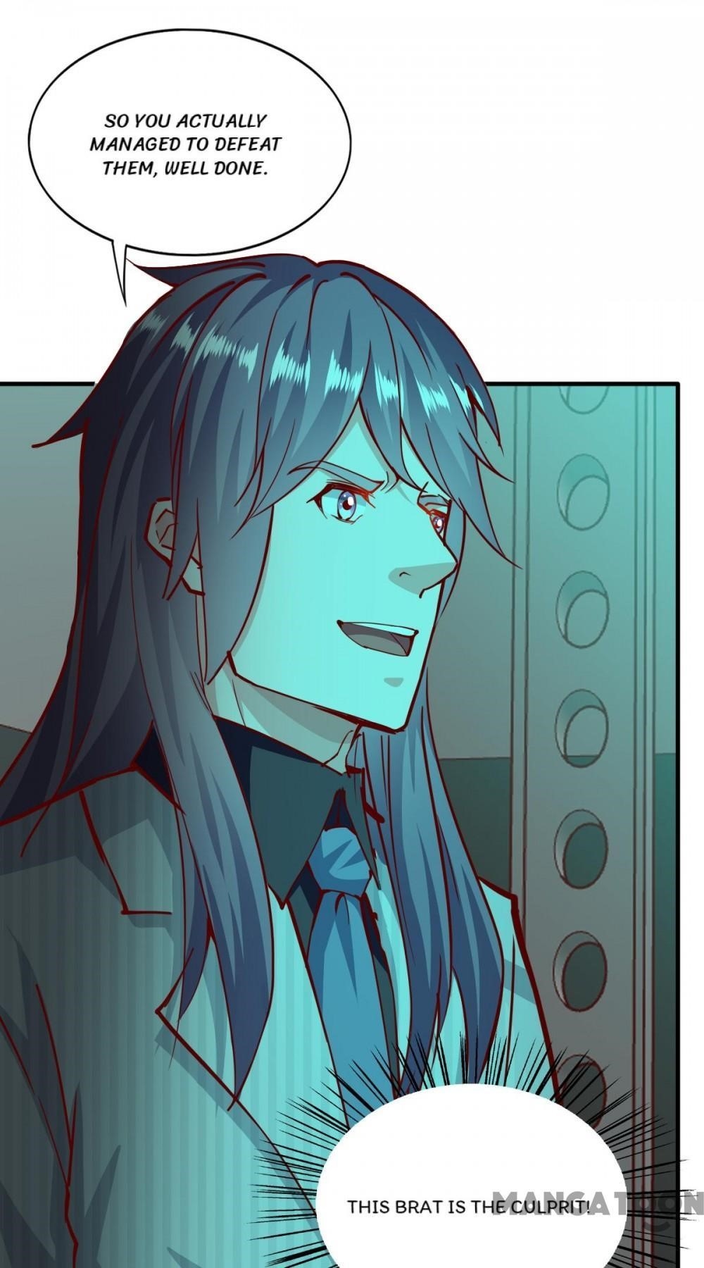 Almight Network Chapter 170 - Page 7