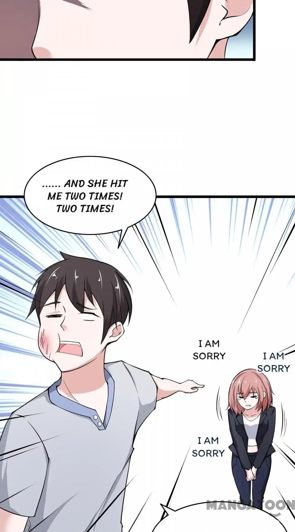 Almight Network Chapter 18 - Page 11