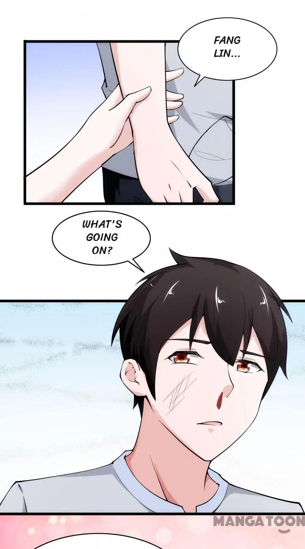 Almight Network Chapter 18 - Page 13