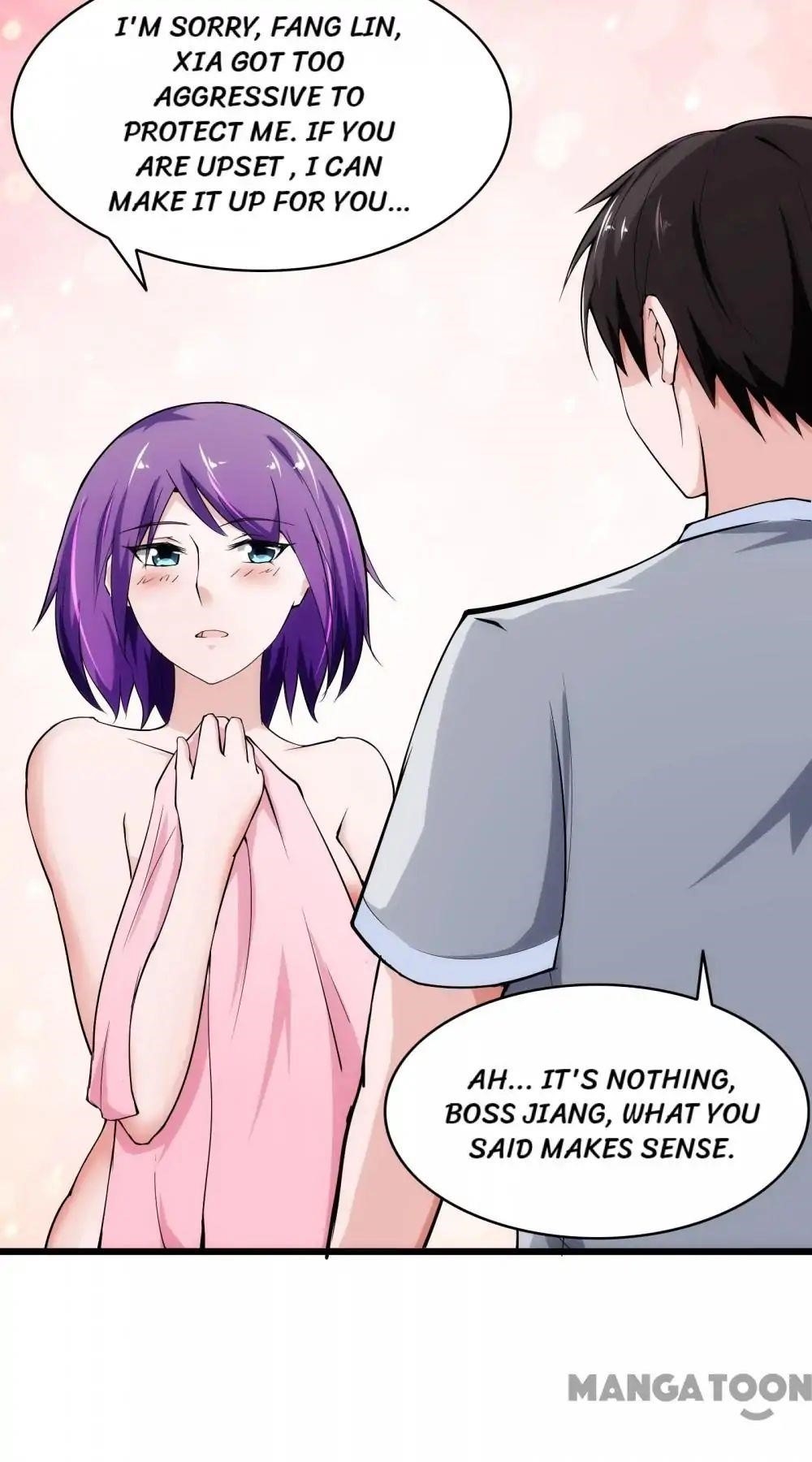 Almight Network Chapter 18 - Page 14