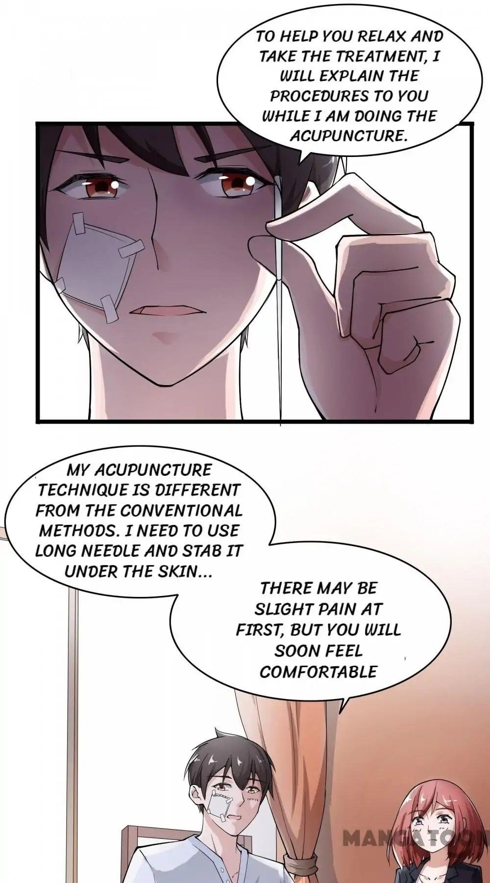 Almight Network Chapter 18 - Page 17