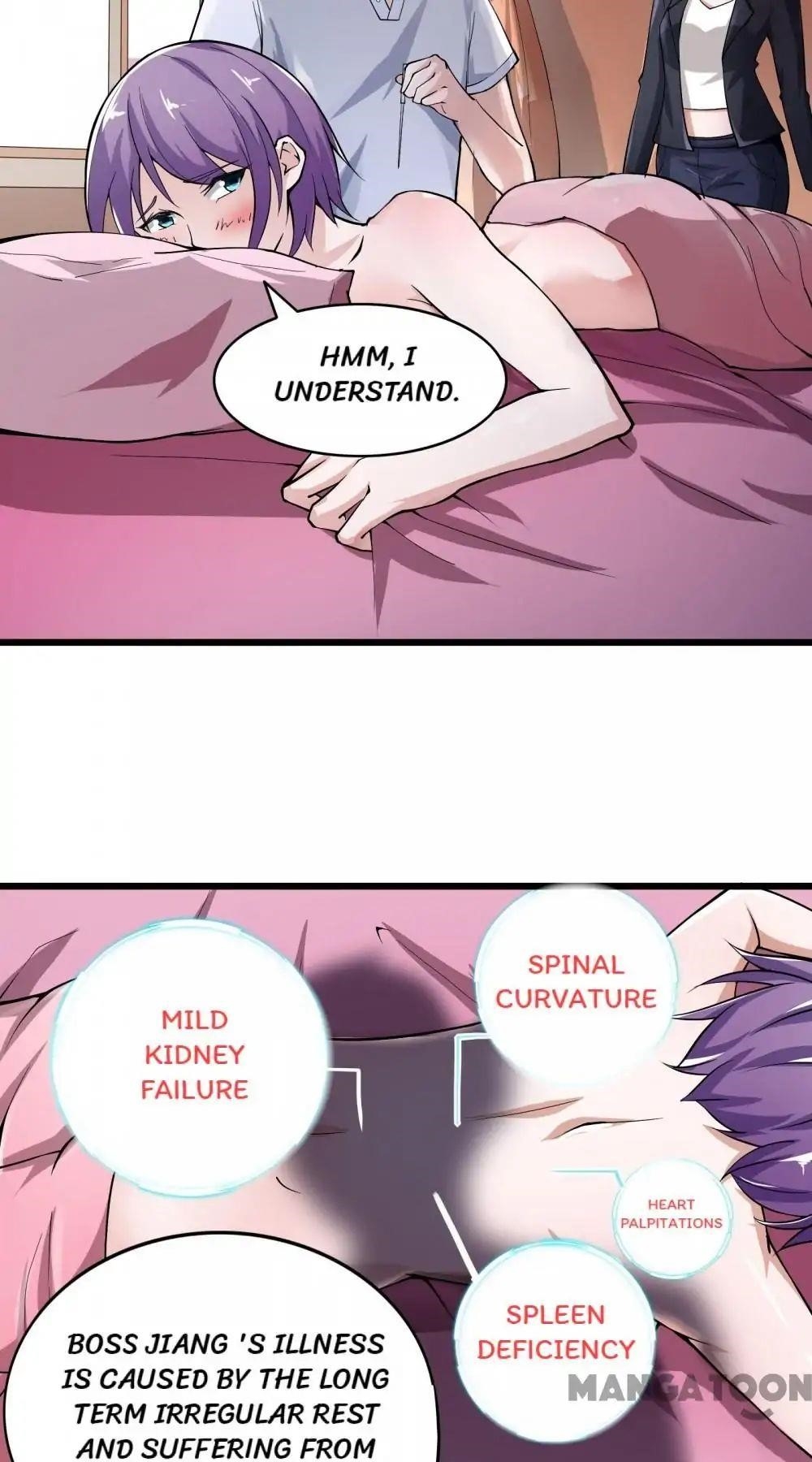 Almight Network Chapter 18 - Page 18