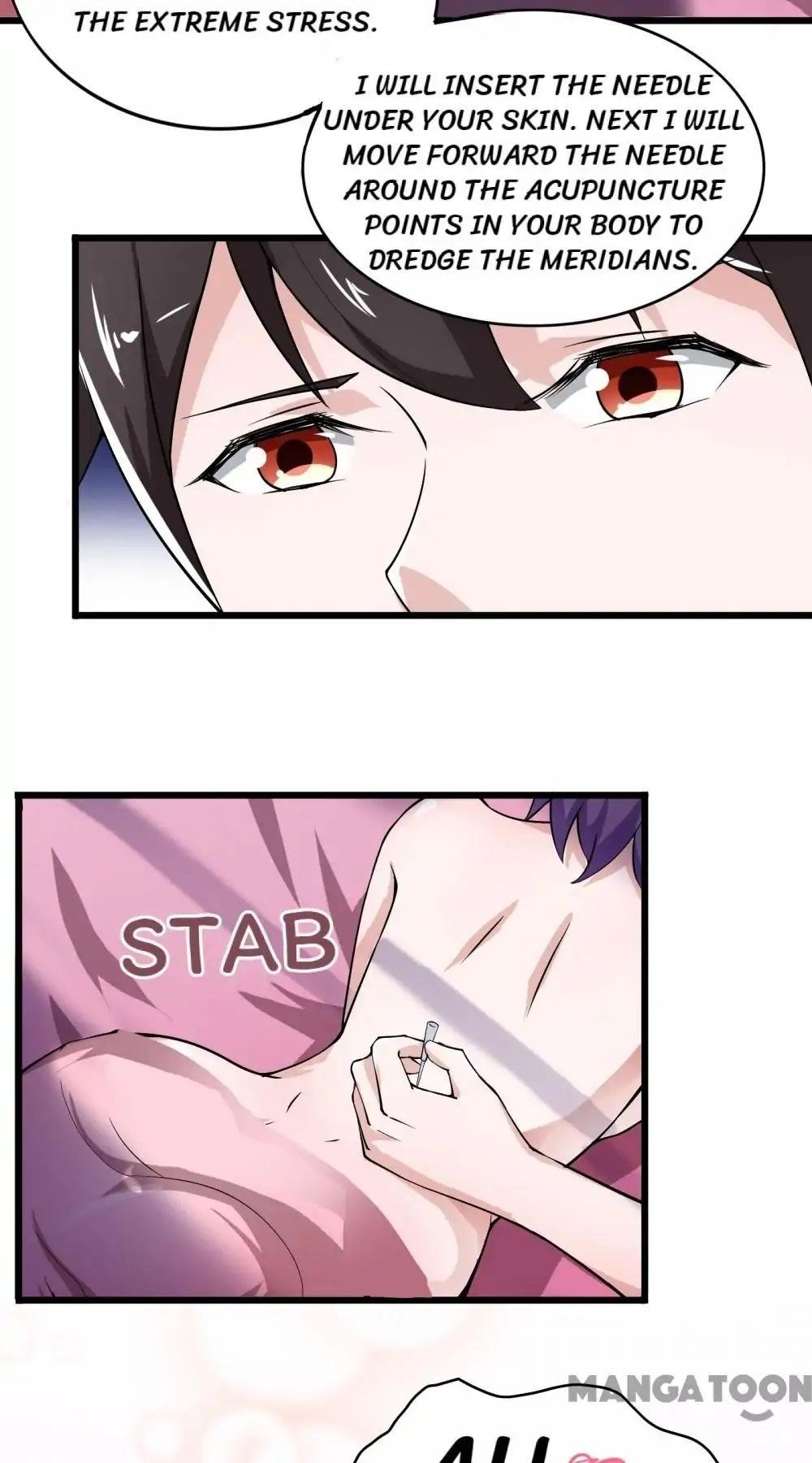 Almight Network Chapter 18 - Page 19