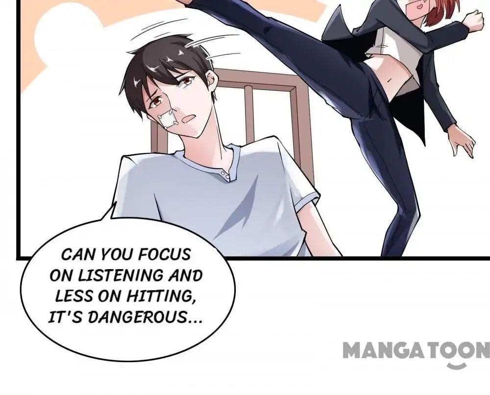 Almight Network Chapter 18 - Page 21