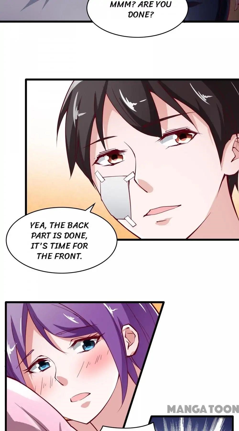 Almight Network Chapter 18 - Page 25