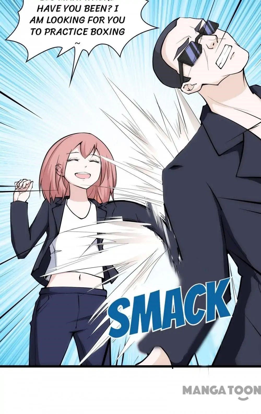 Almight Network Chapter 18 - Page 3