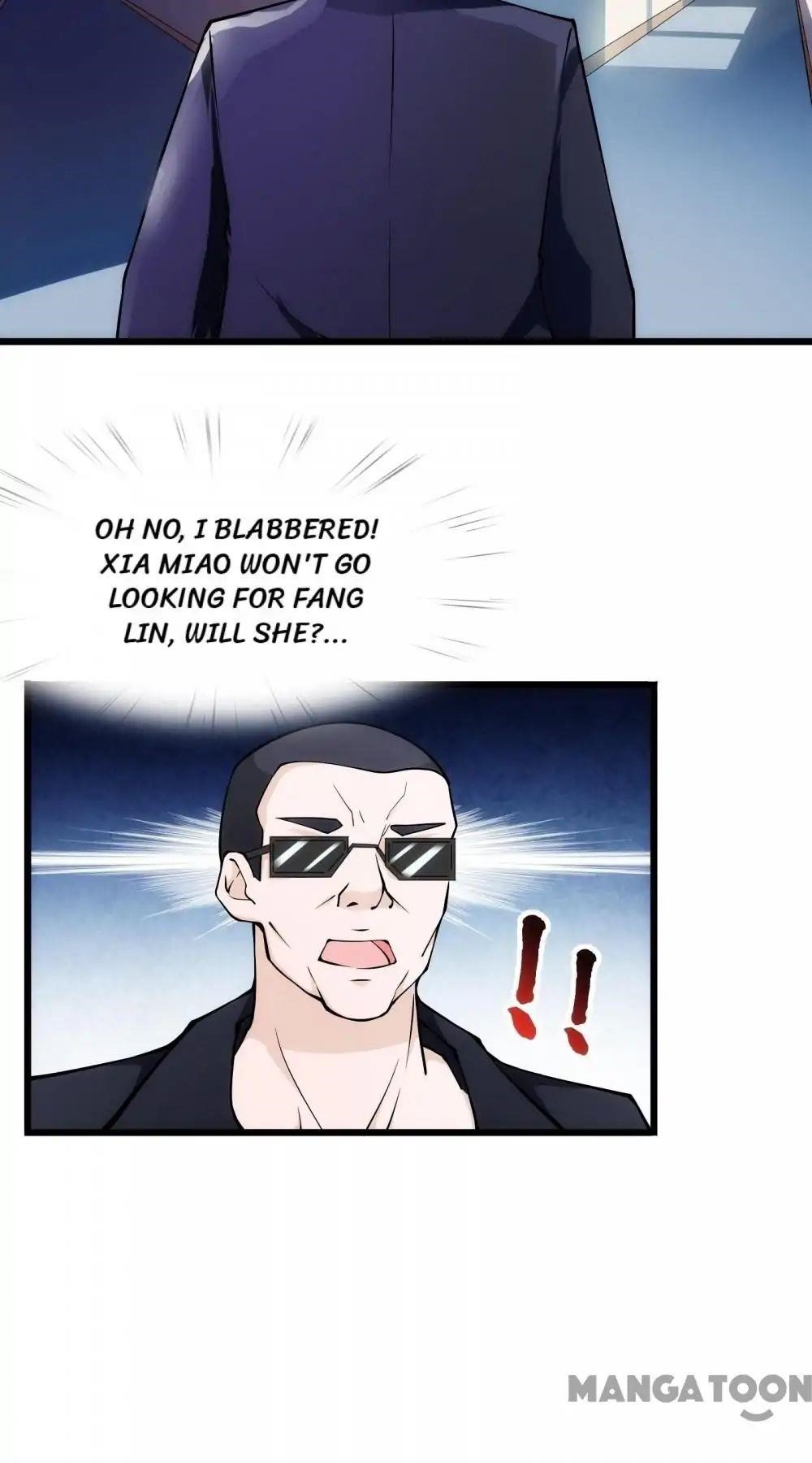 Almight Network Chapter 18 - Page 5