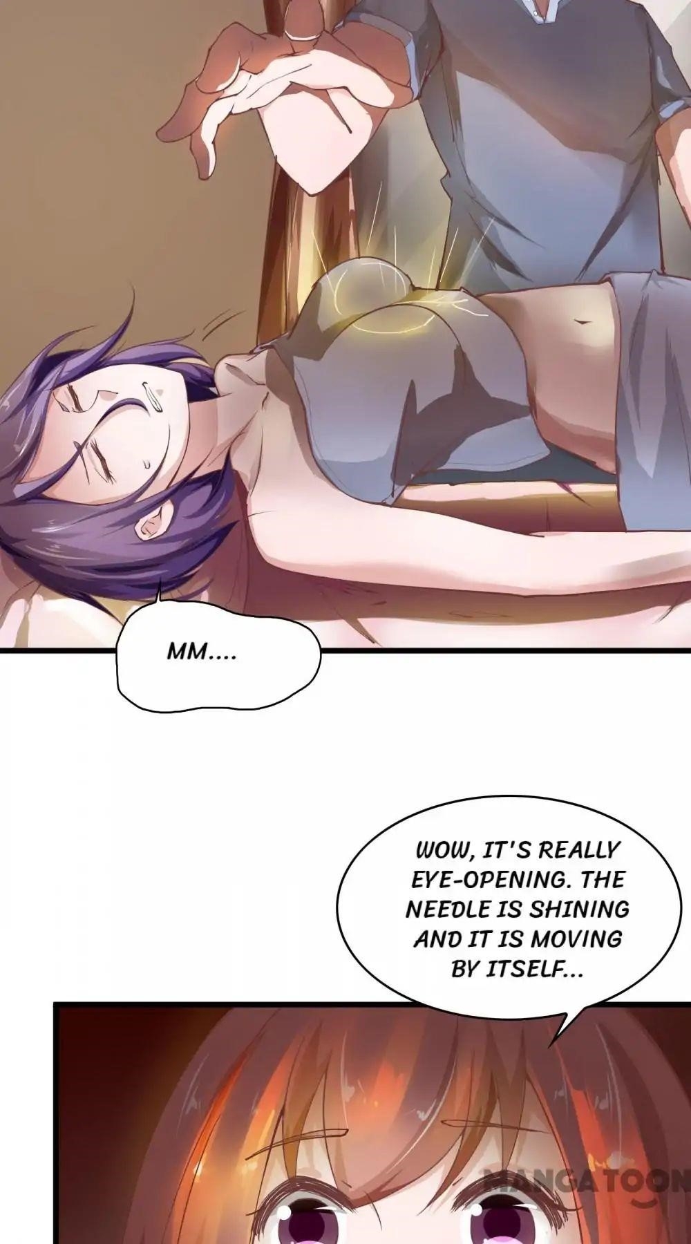 Almight Network Chapter 19 - Page 11