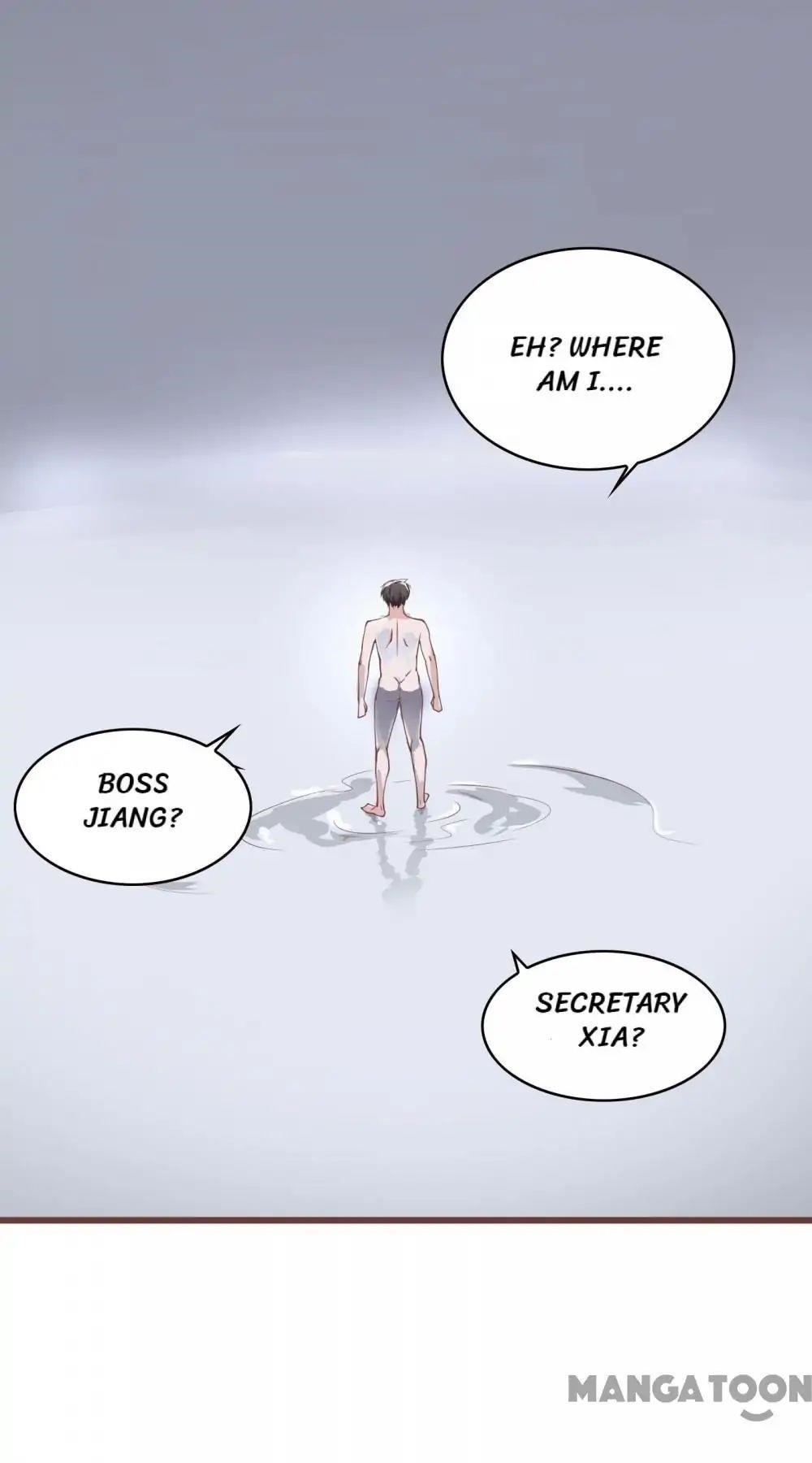 Almight Network Chapter 19 - Page 19