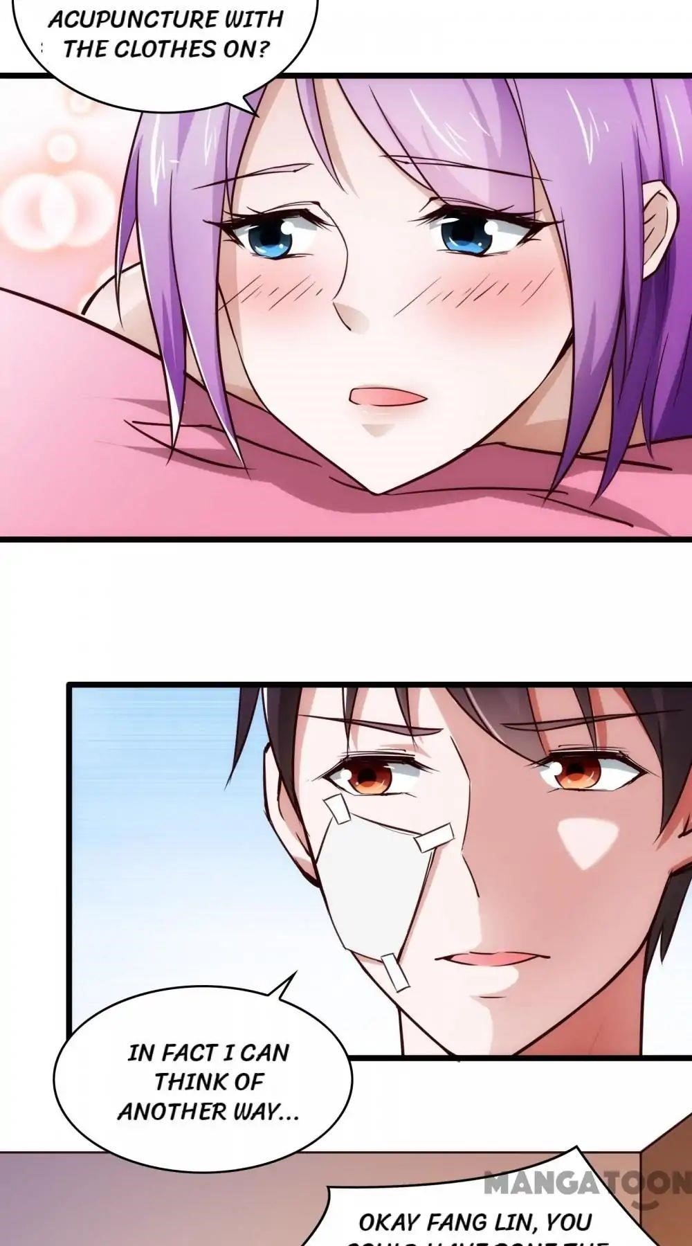 Almight Network Chapter 19 - Page 2