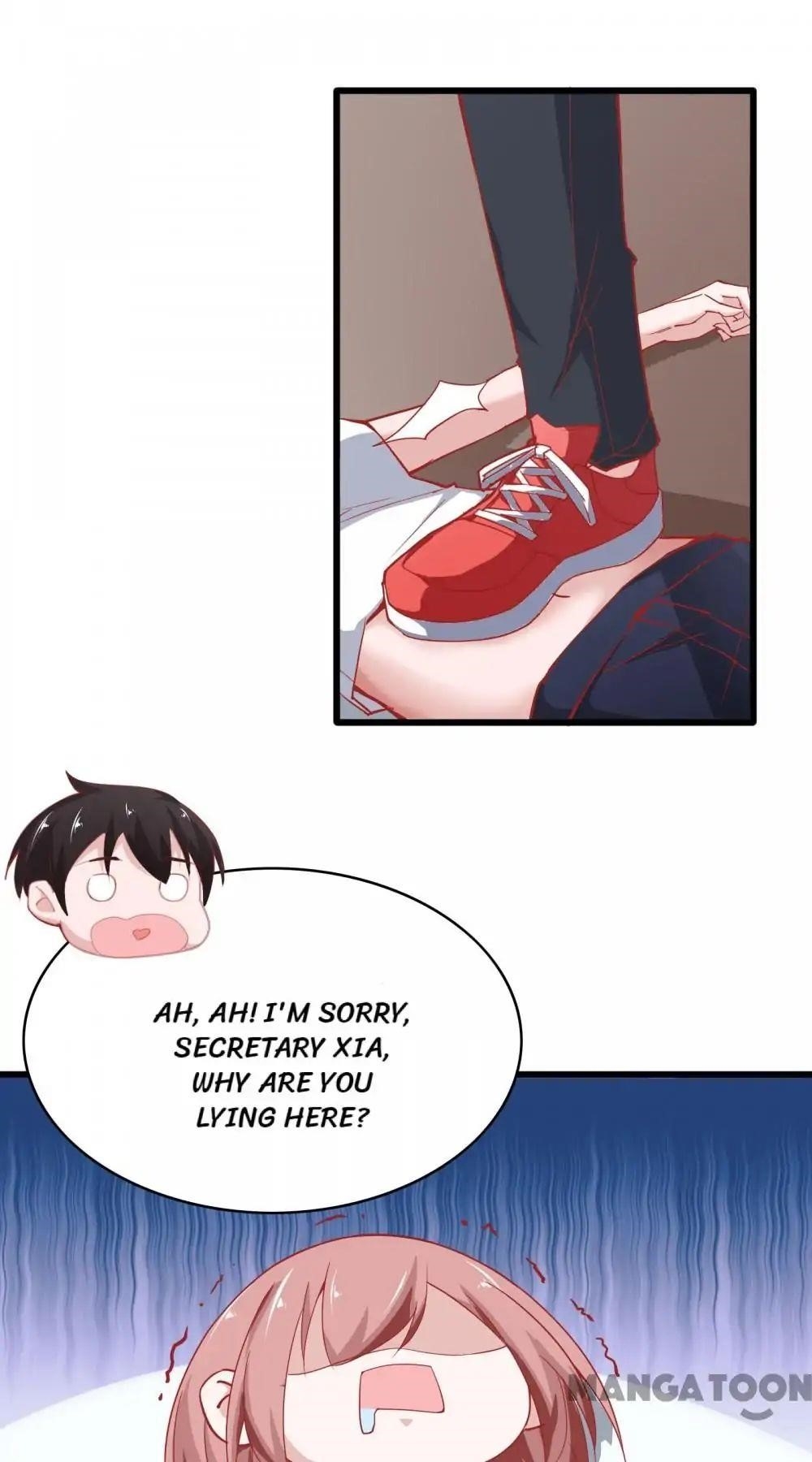 Almight Network Chapter 19 - Page 28