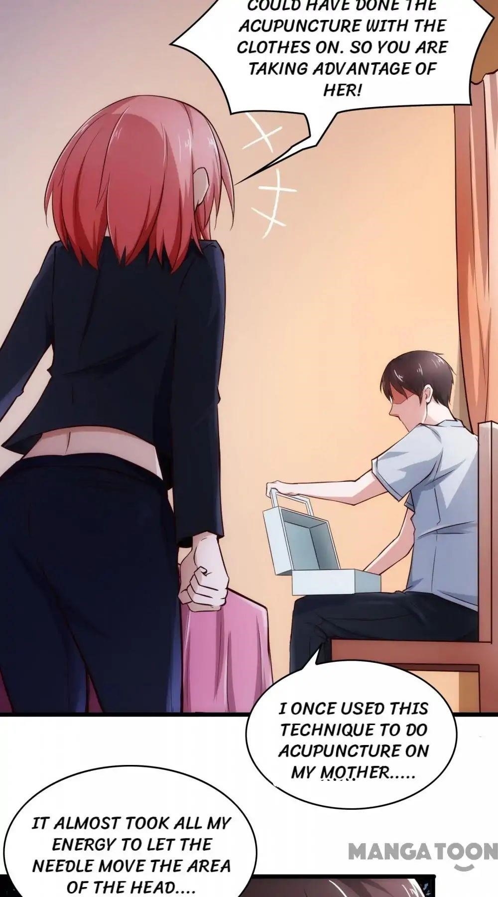 Almight Network Chapter 19 - Page 3