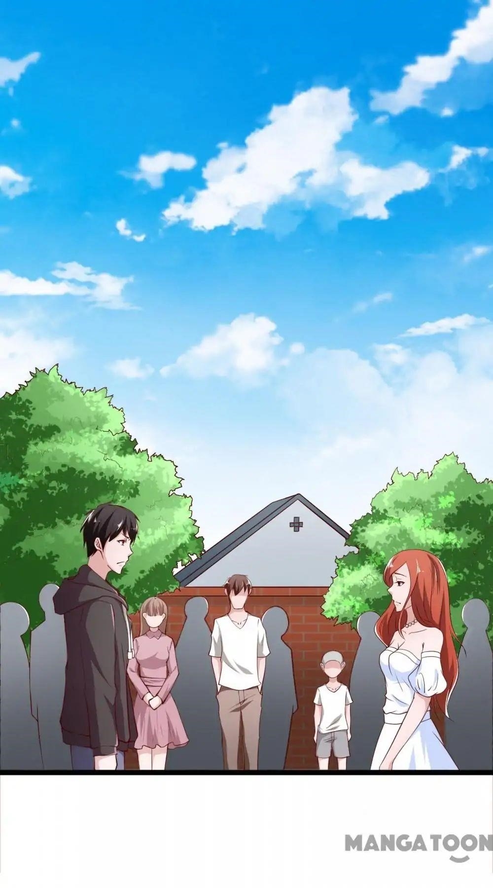 Almight Network Chapter 2 - Page 1