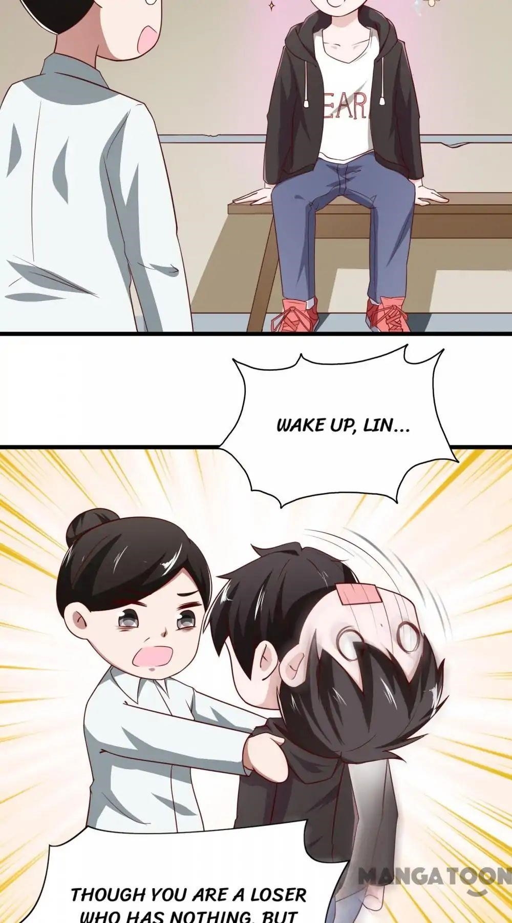 Almight Network Chapter 2 - Page 15